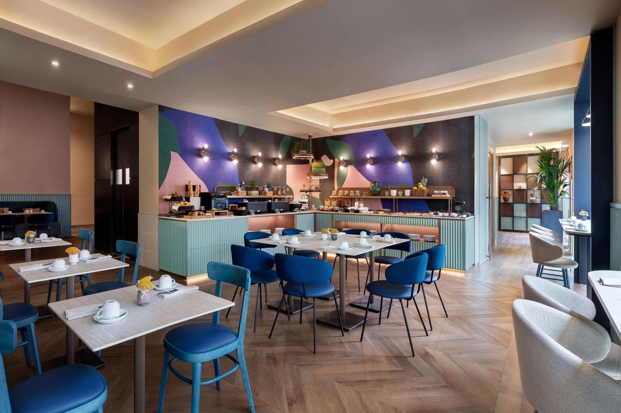 Hotell The Spring House Vatican, Tapestry Collection By Hilton Roma