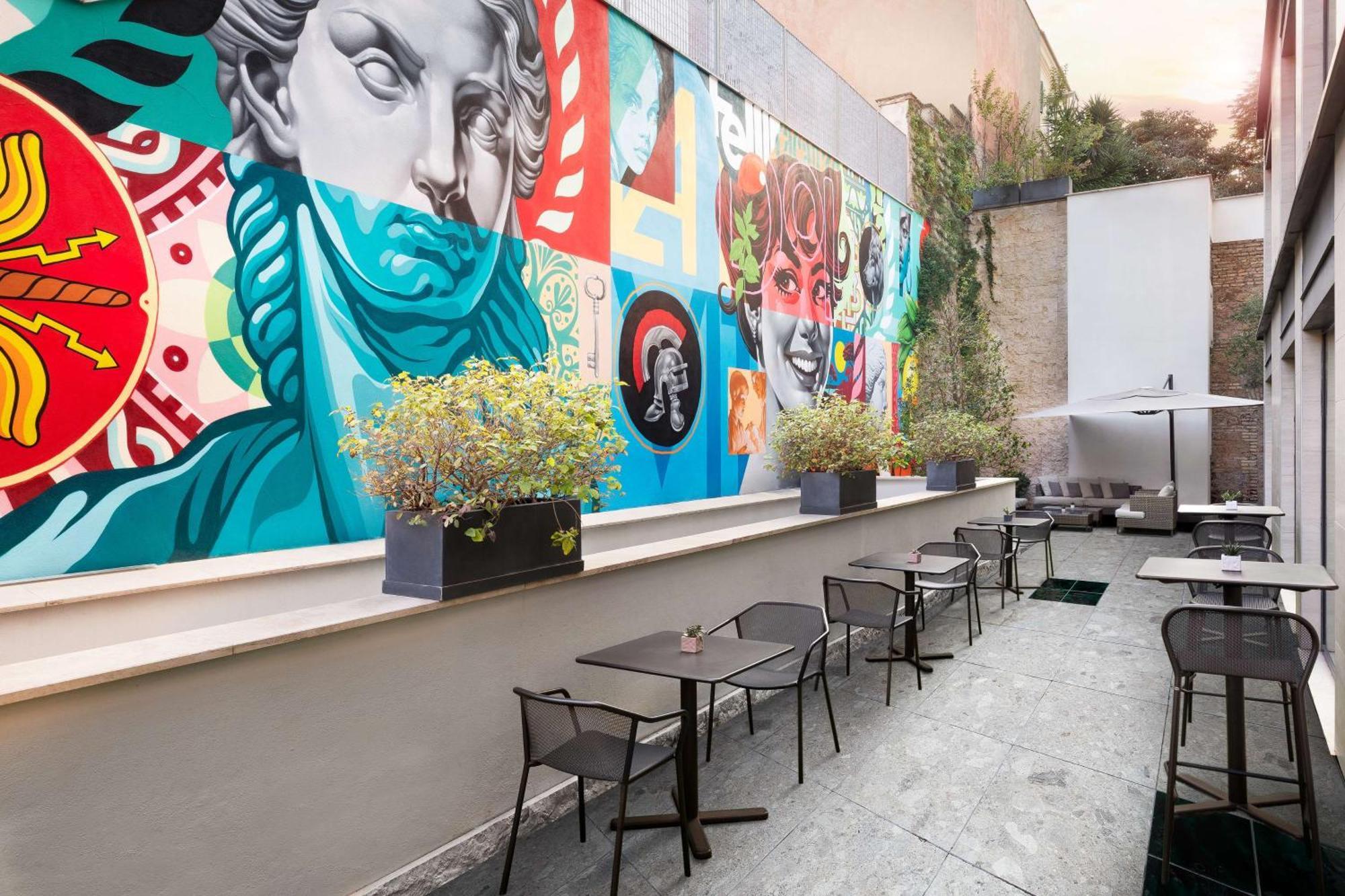Hotell The Spring House Vatican, Tapestry Collection By Hilton