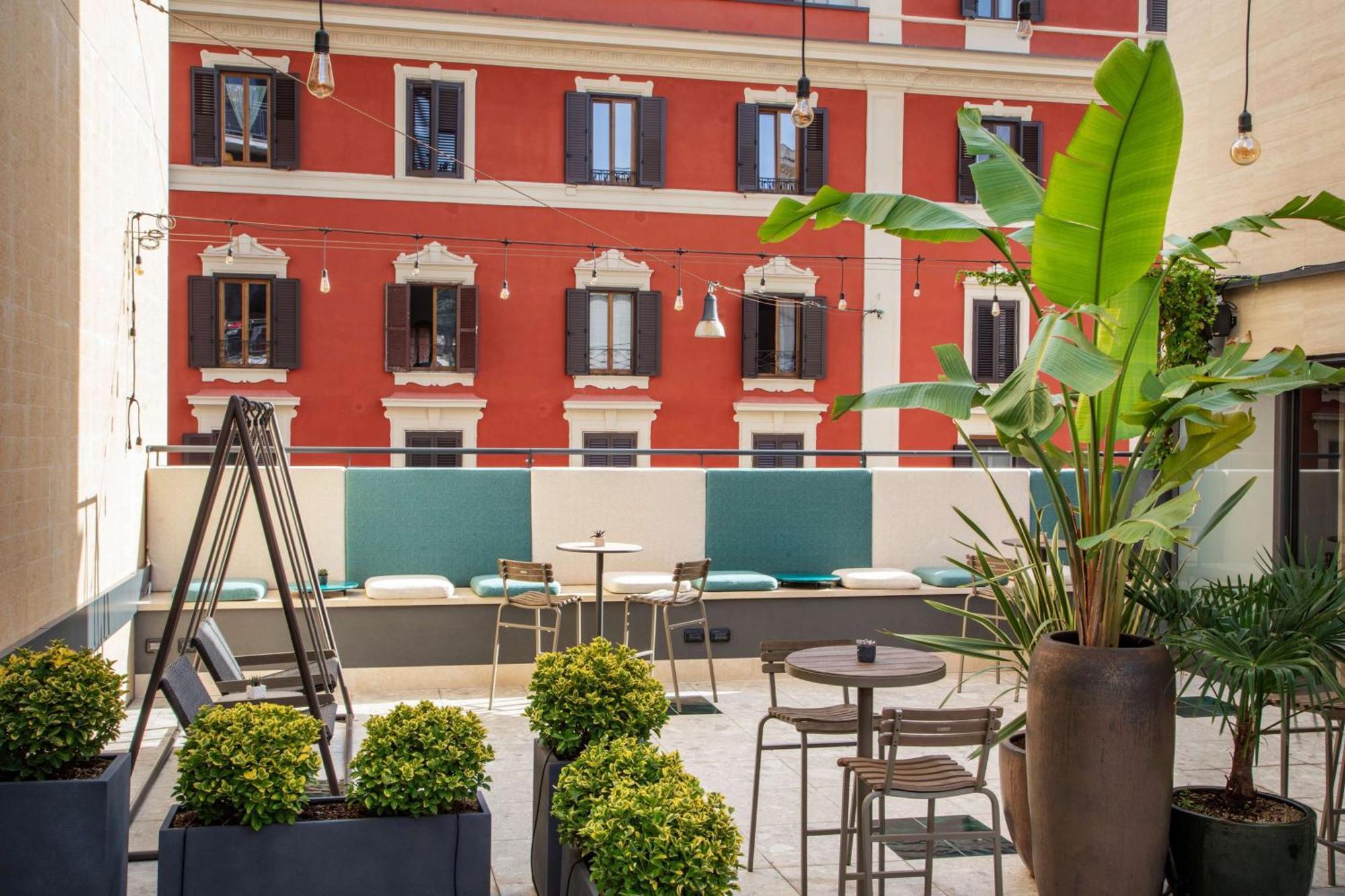 The Spring House Vatican, Tapestry Collection By Hilton Roma