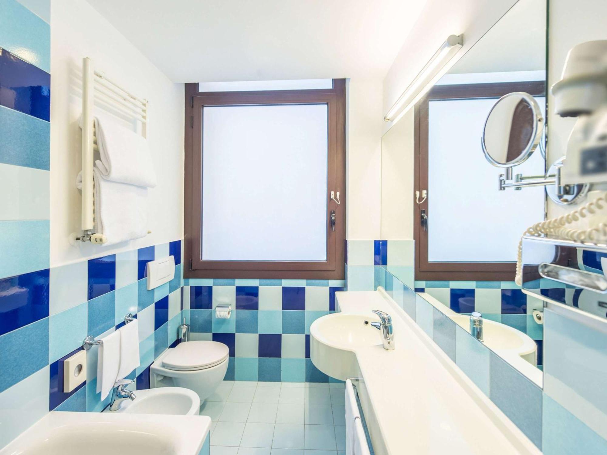 Mercure Piazza Bologna Hotel Rom