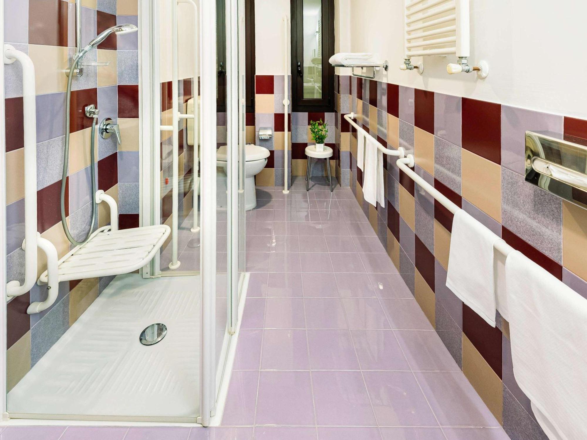 Mercure Piazza Bologna Rom