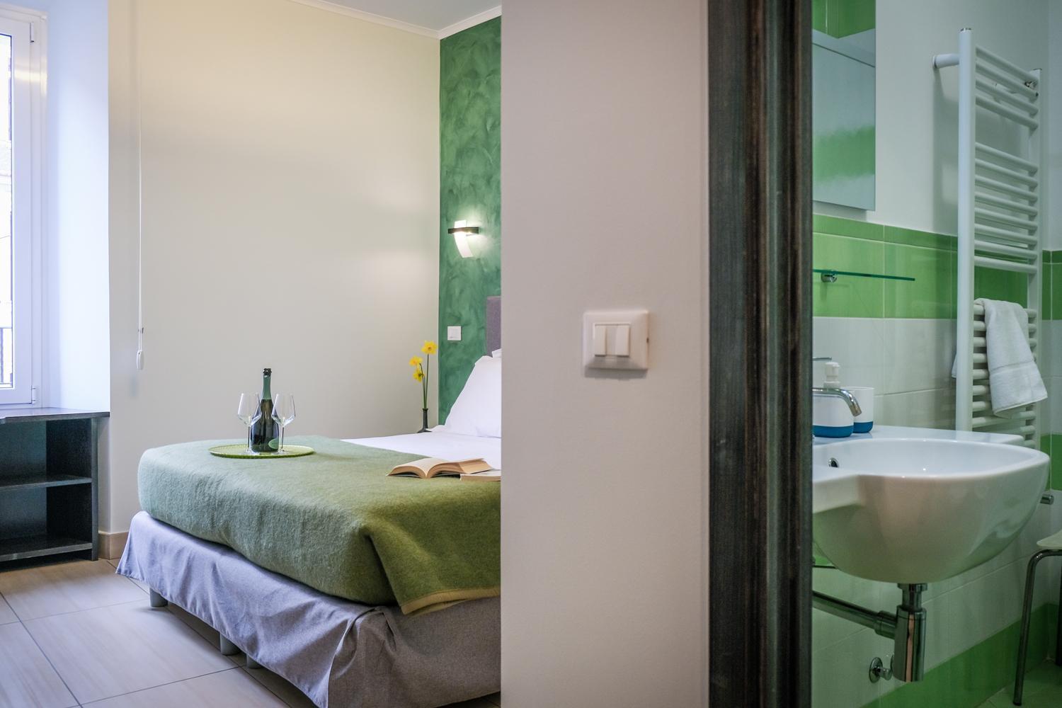 Mocenigo Vatican Guest house Rome