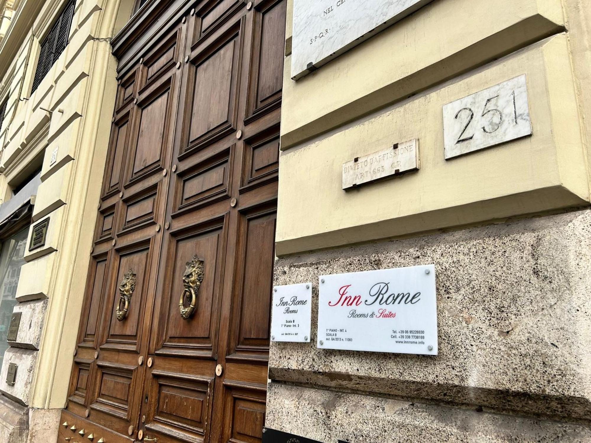 Rooms&suites Gasthof Rom