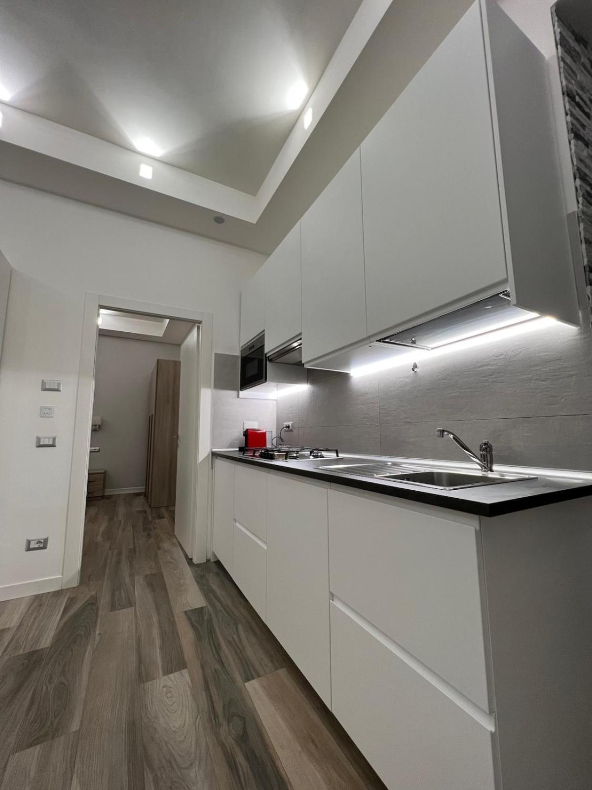 Artpa Apartment