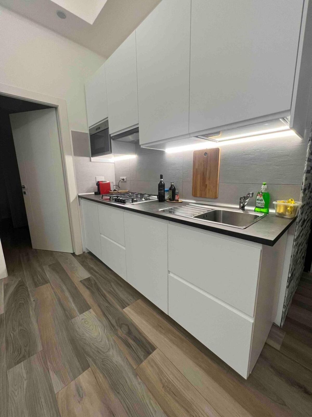 Artpa Apartment *
