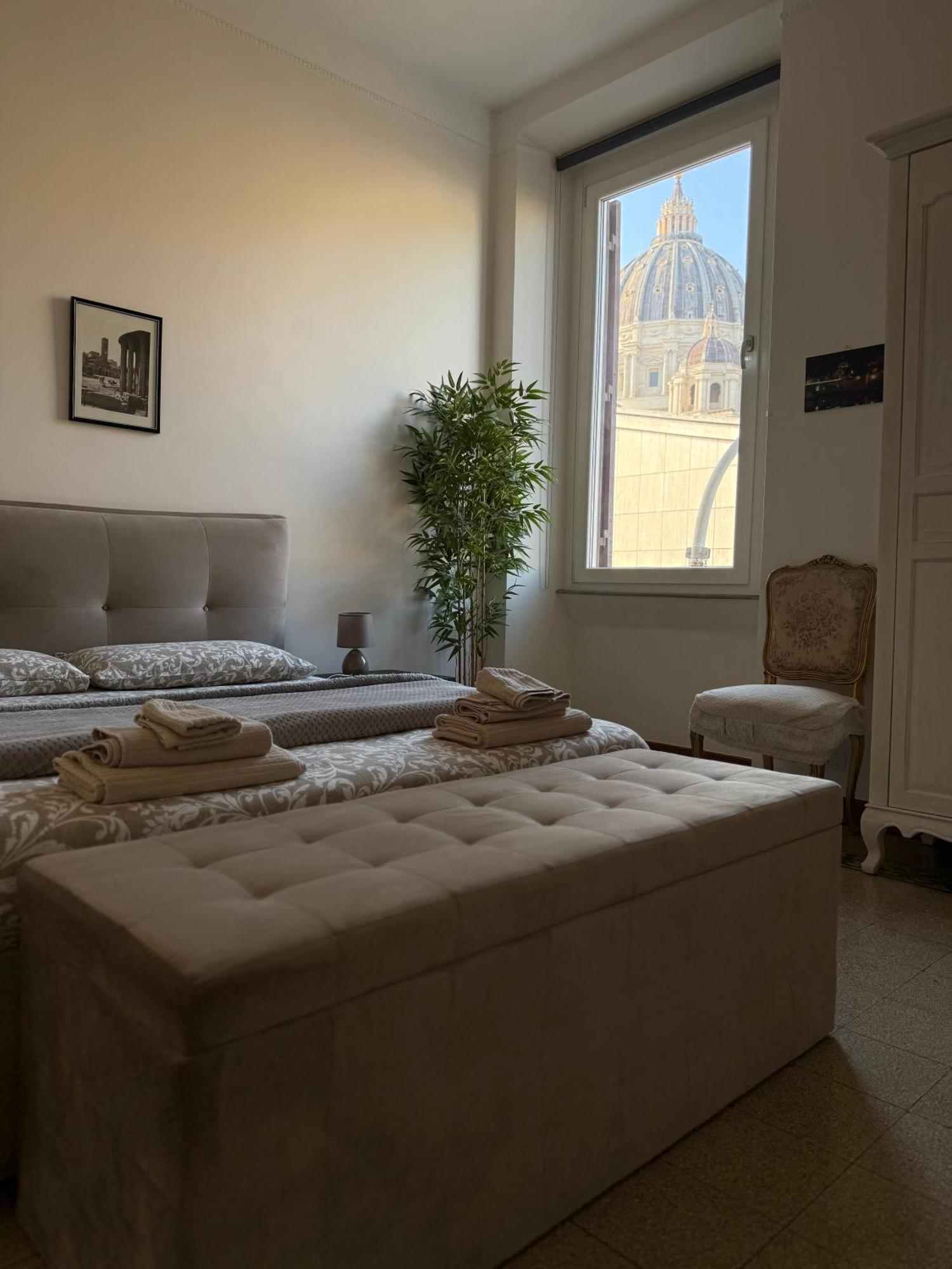 Maison Cavalleggeri Apartamento Roma