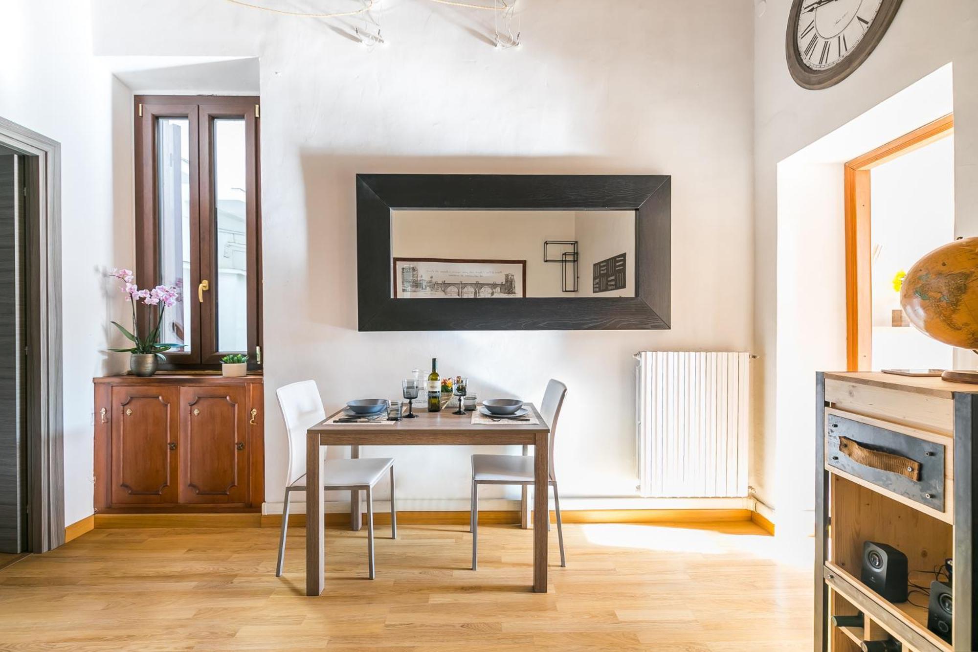 Domus Borgo Pio - San Pietro Appartamento
