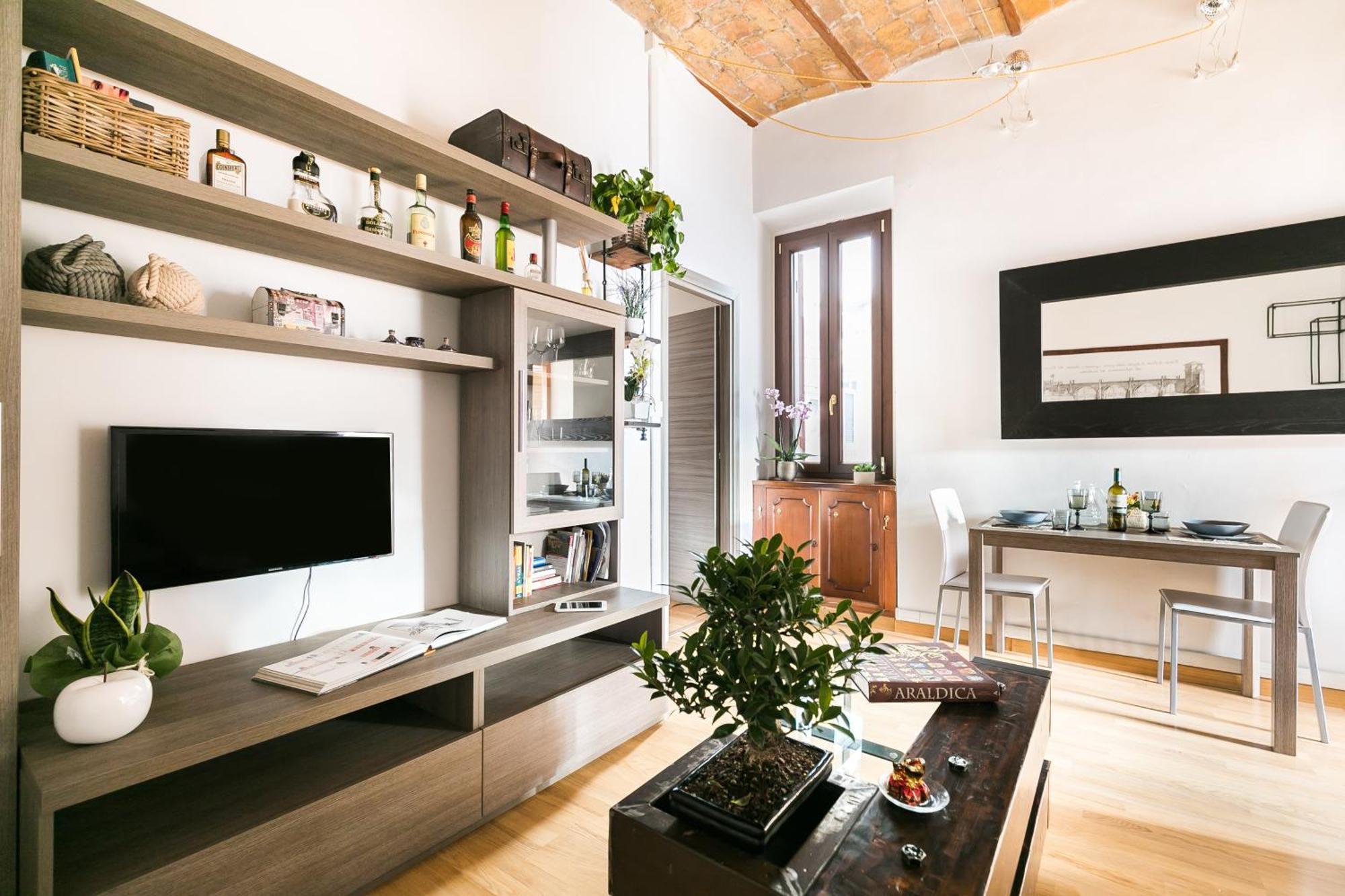 Appartamento Domus Borgo Pio - San Pietro *