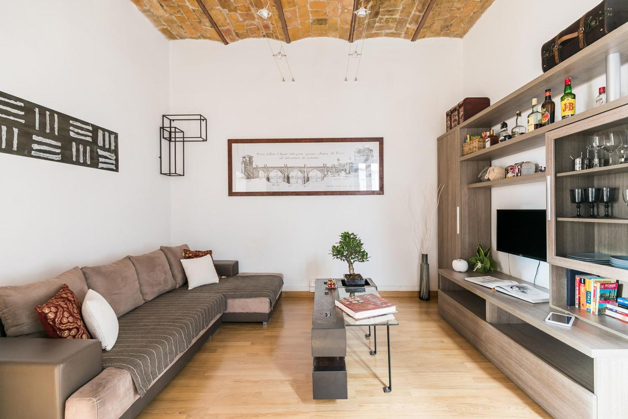 Domus Borgo Pio - San Pietro Appartamento Roma