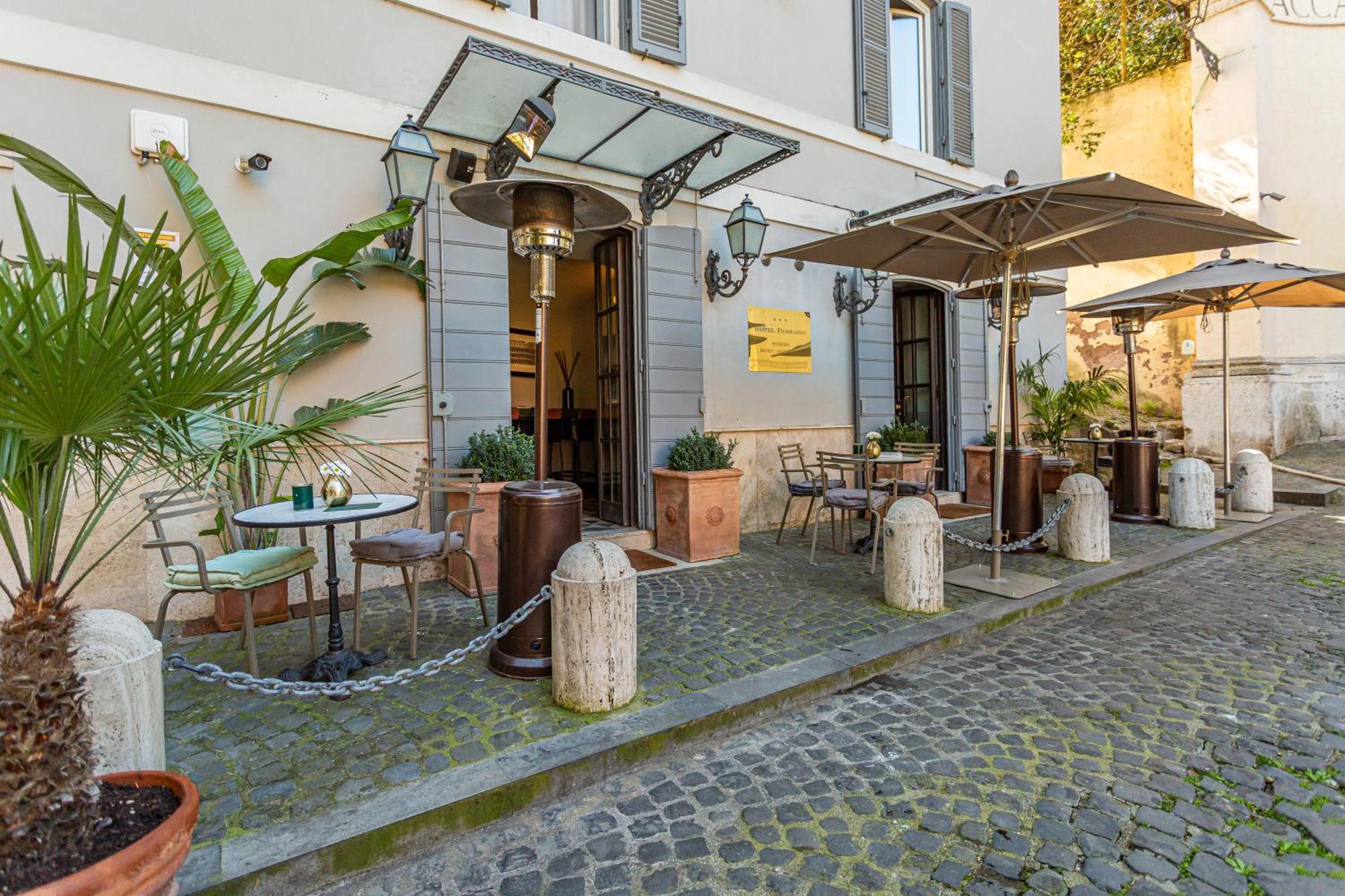 Hotel Parrasio