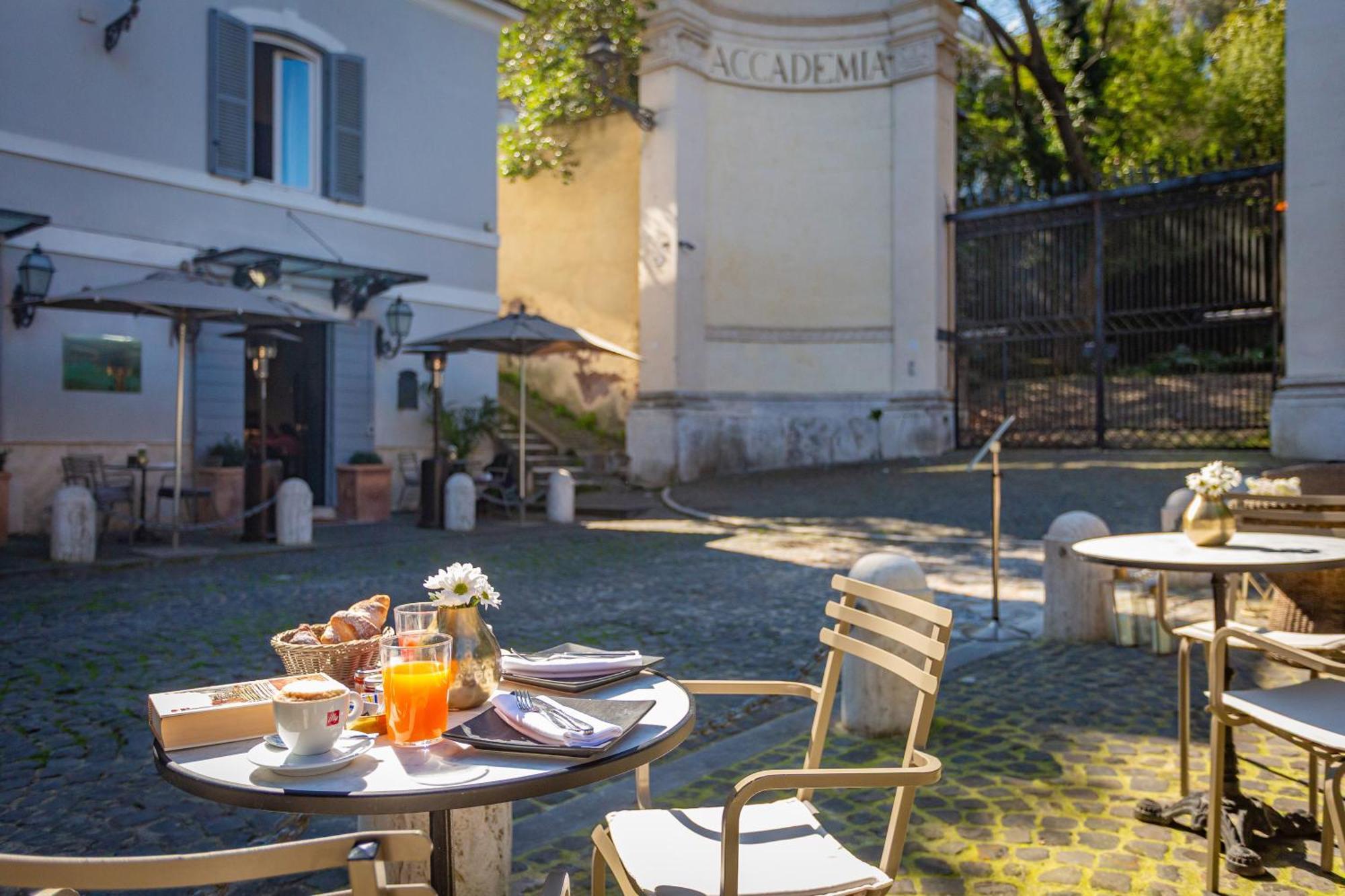Parrasio Hotel Roma