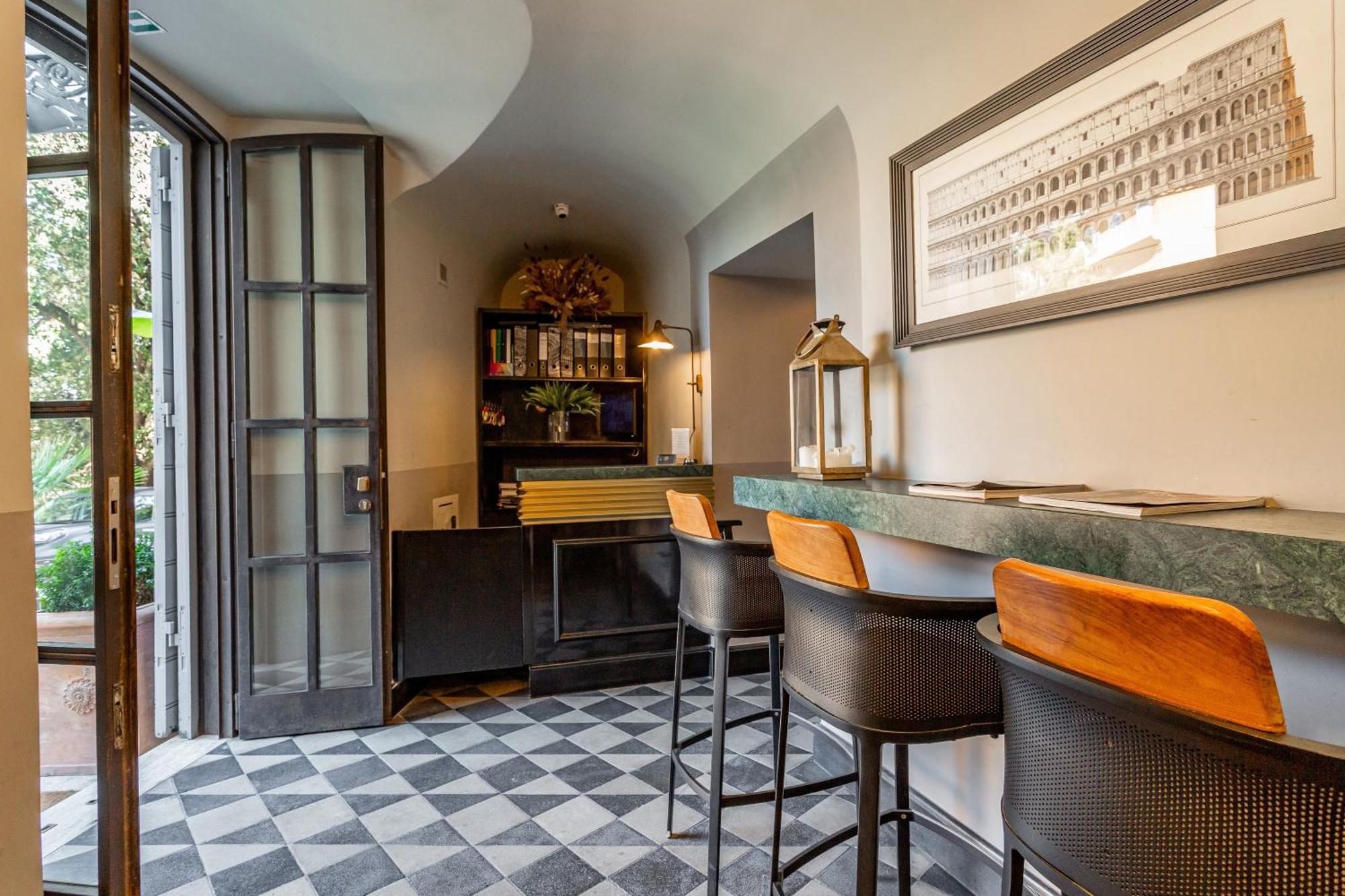 Parrasio Hotel