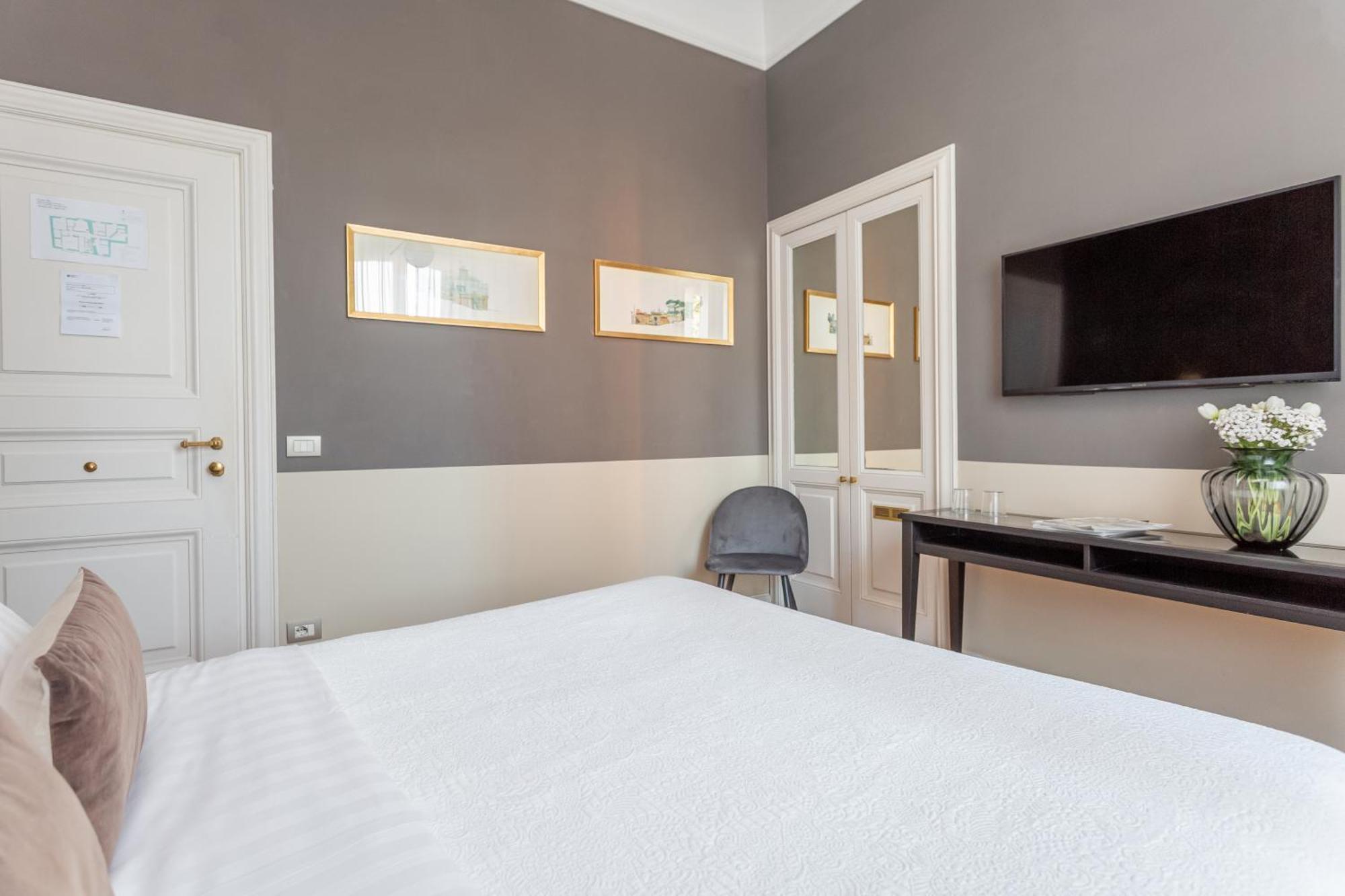 Parrasio Hotel Roma