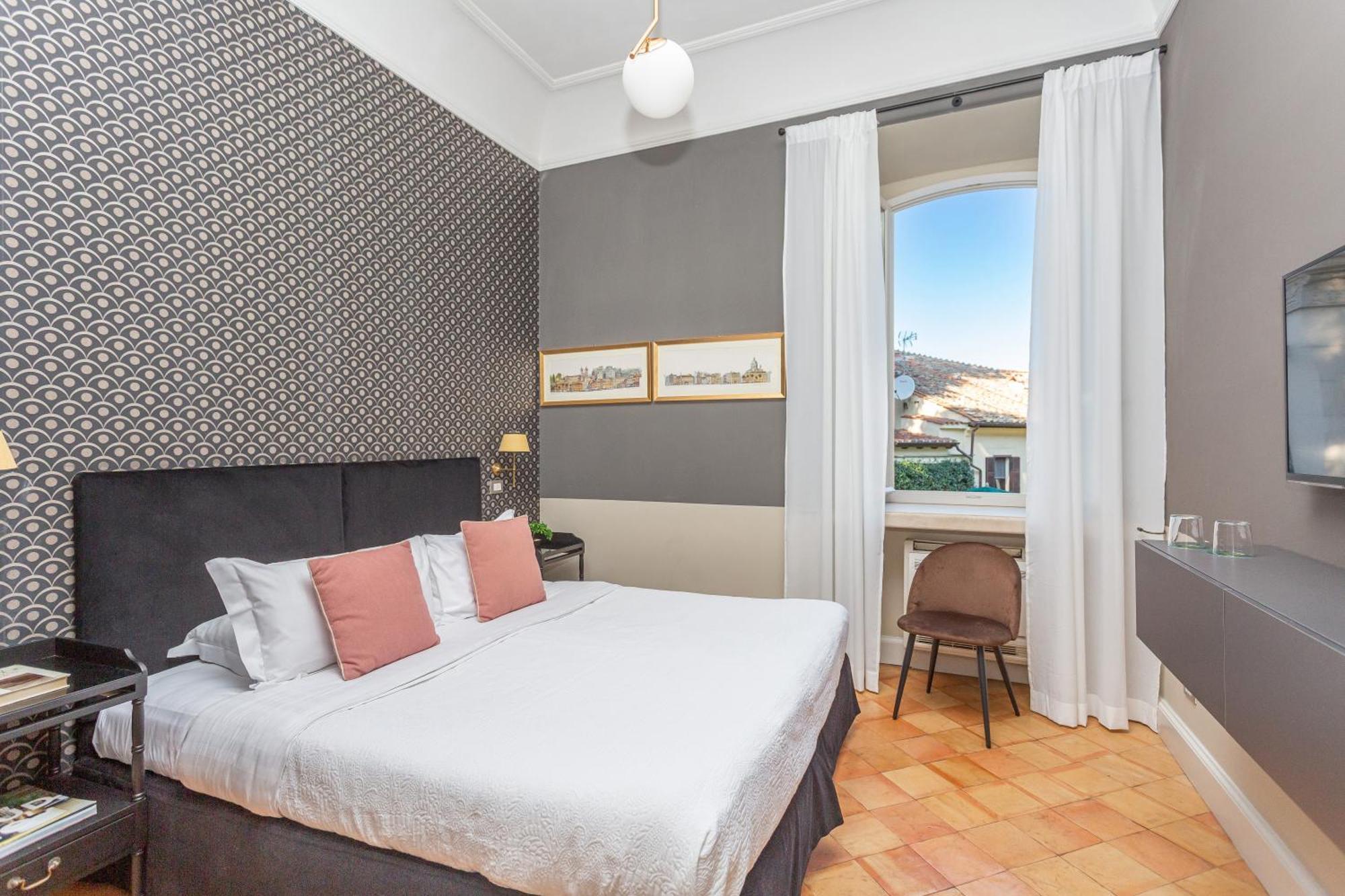 Hotel Parrasio Roma