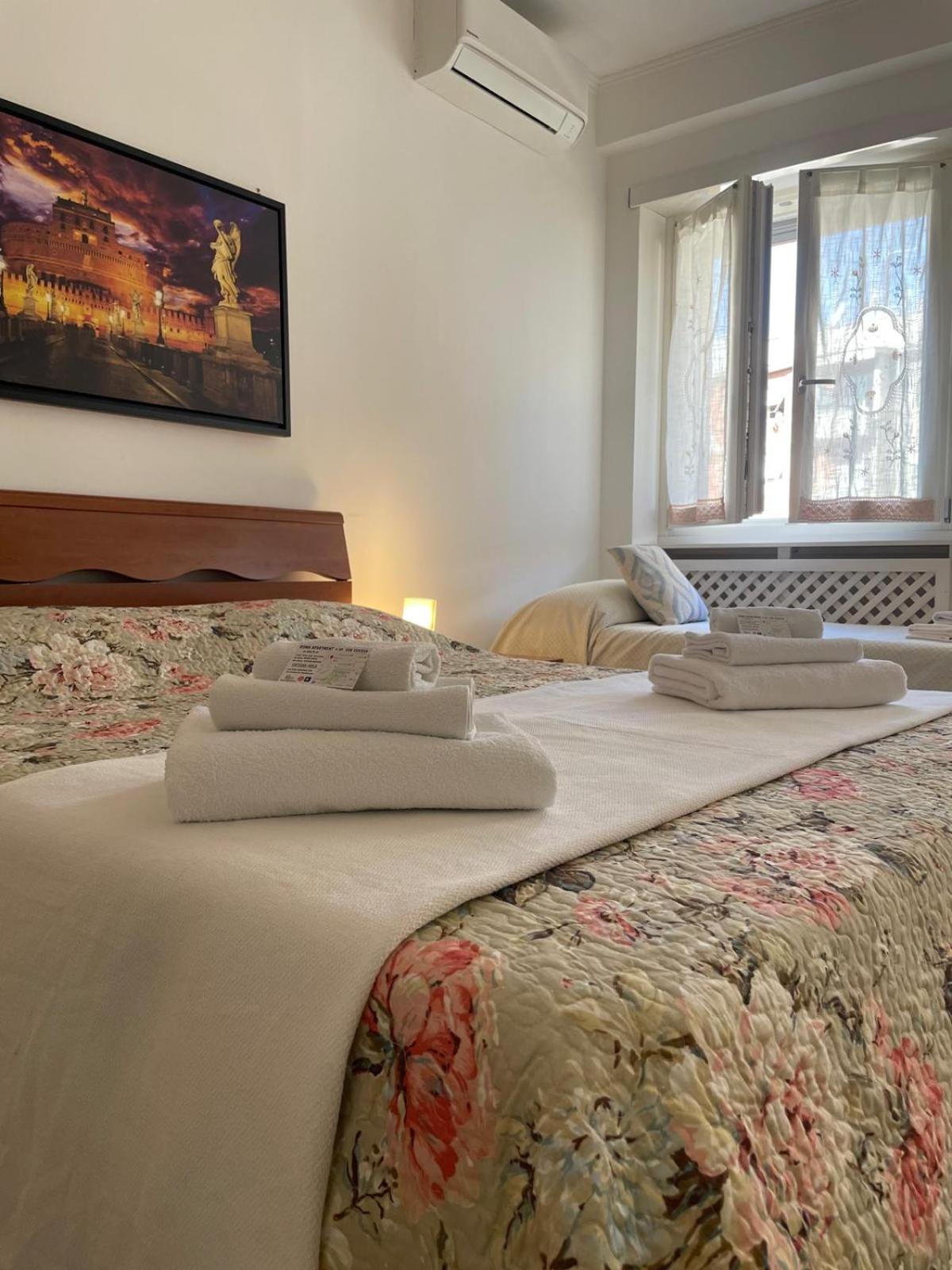 Roma Apartment *