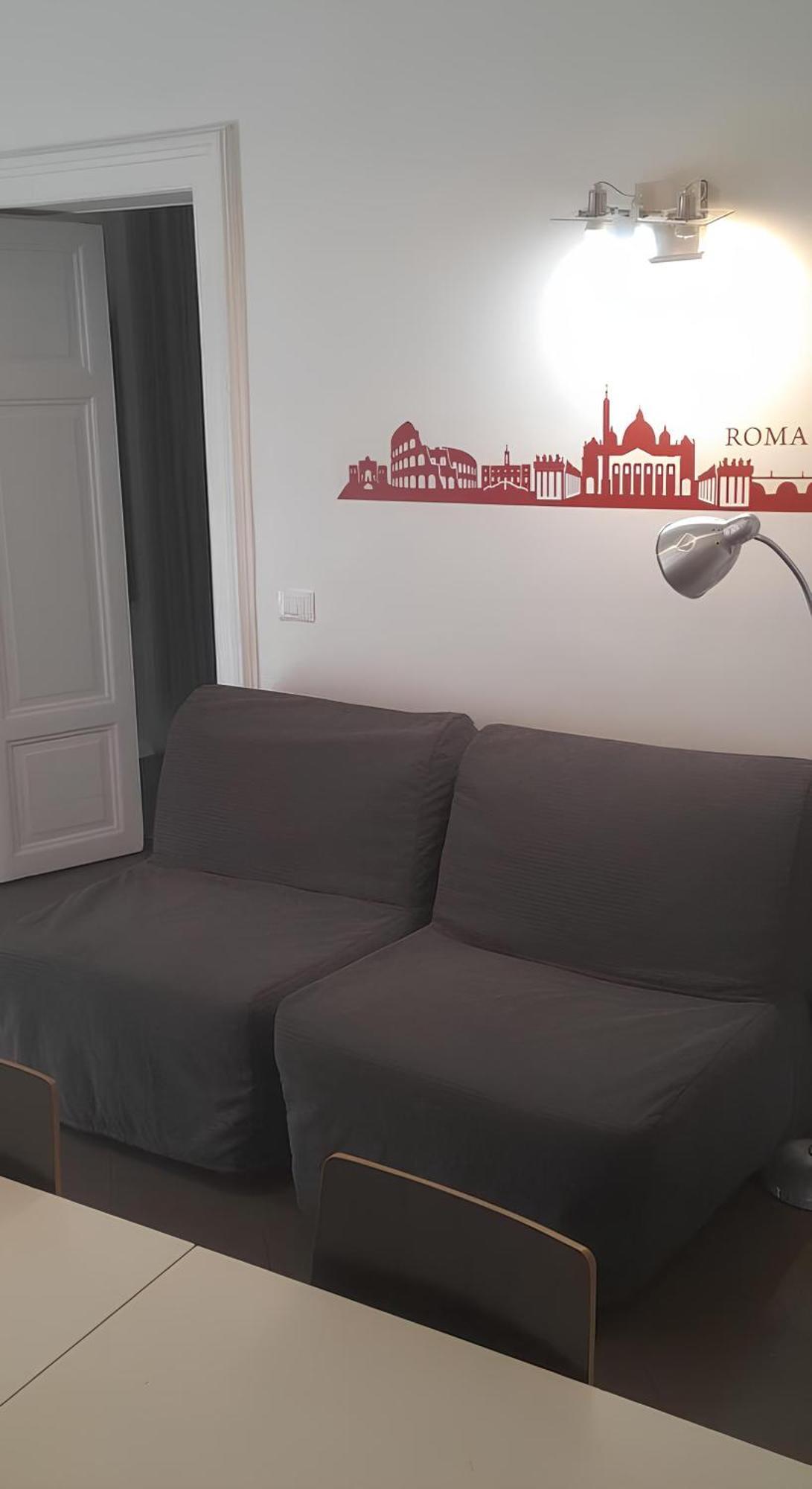 Flatinrome Termini 2 Grande Luminoso In Centro Apartment Rom