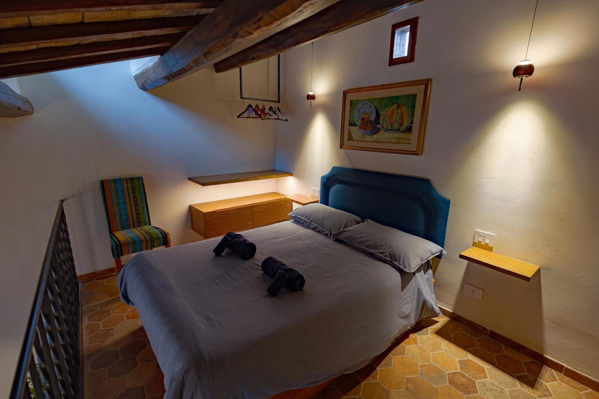 Apartamento Loft Trastevere *