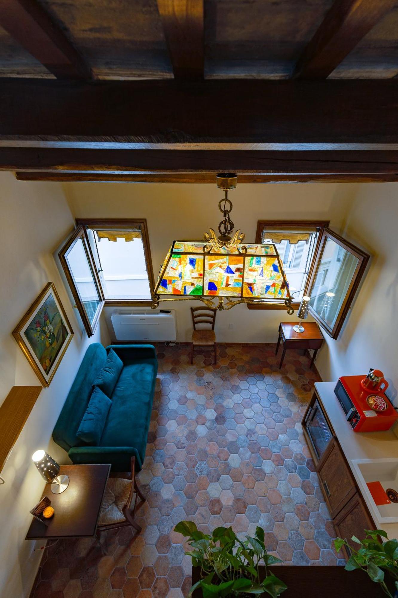 Loft Trastevere Rom