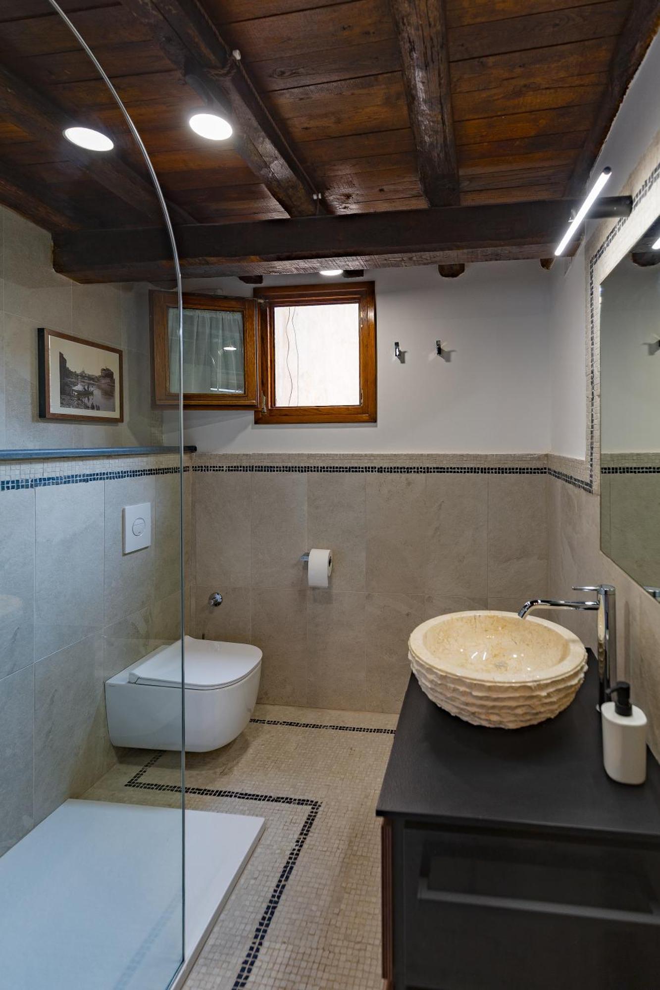 Loft Trastevere * Roma
