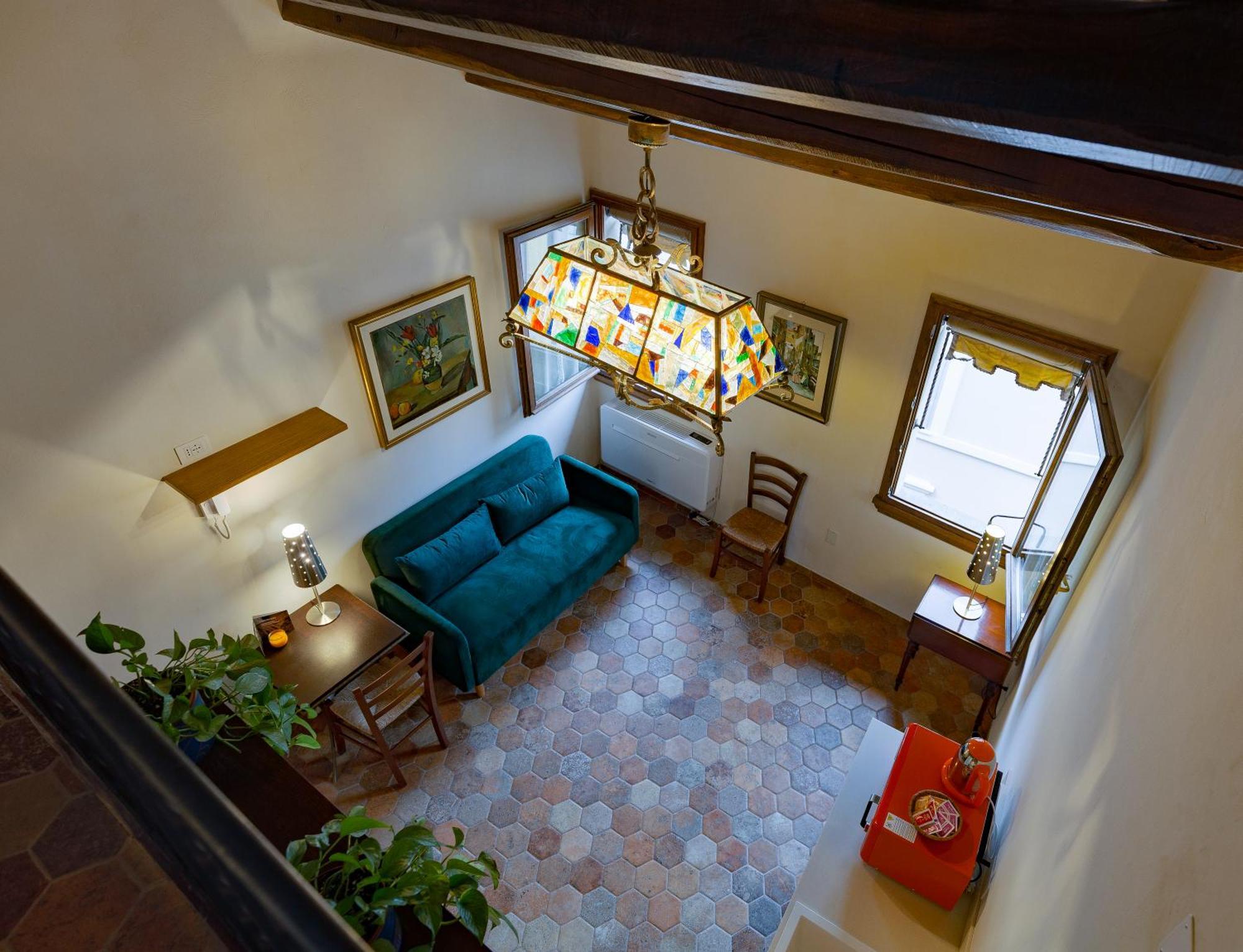 Loft Trastevere Apartamento