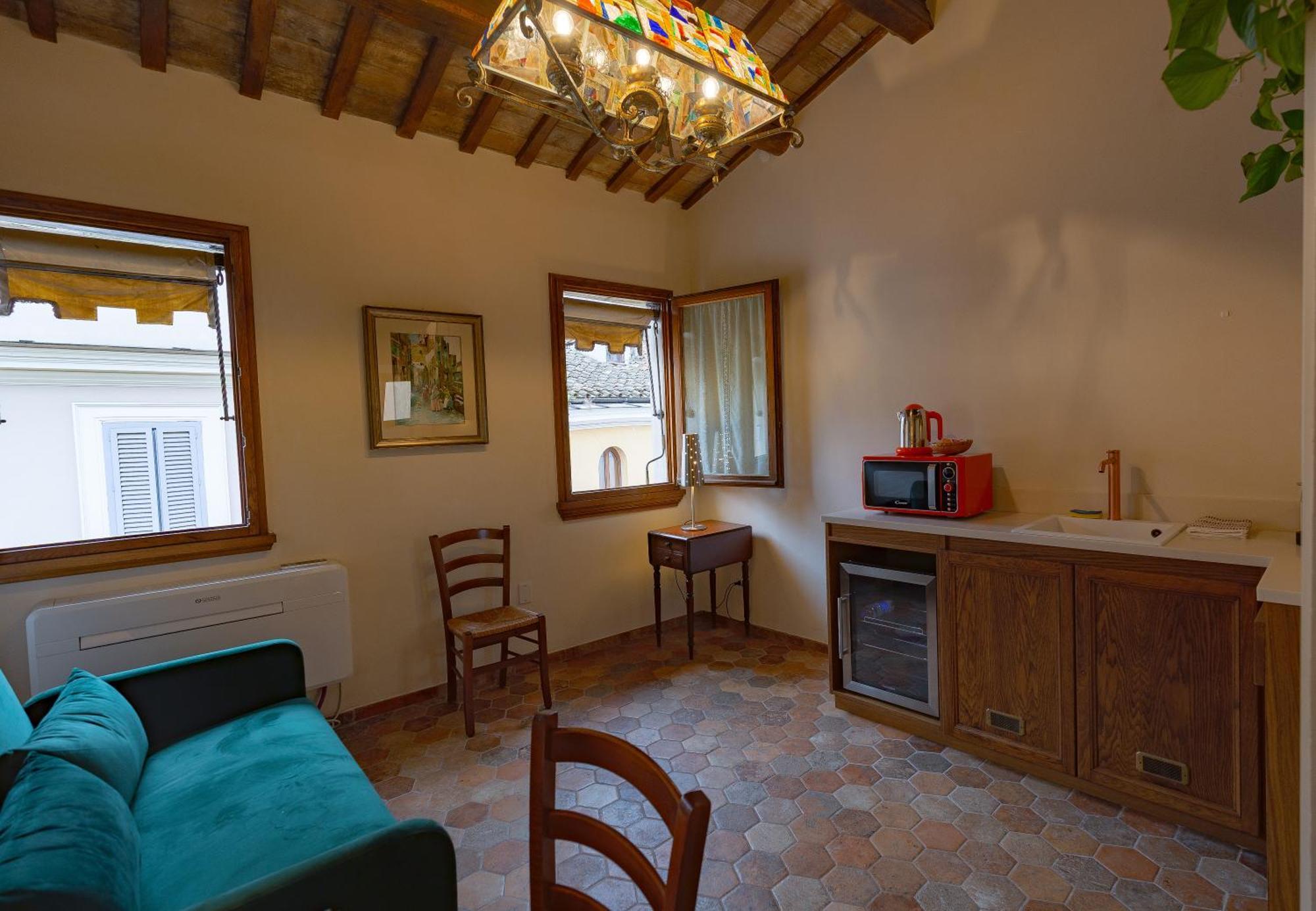 Loft Trastevere Apartamento Roma