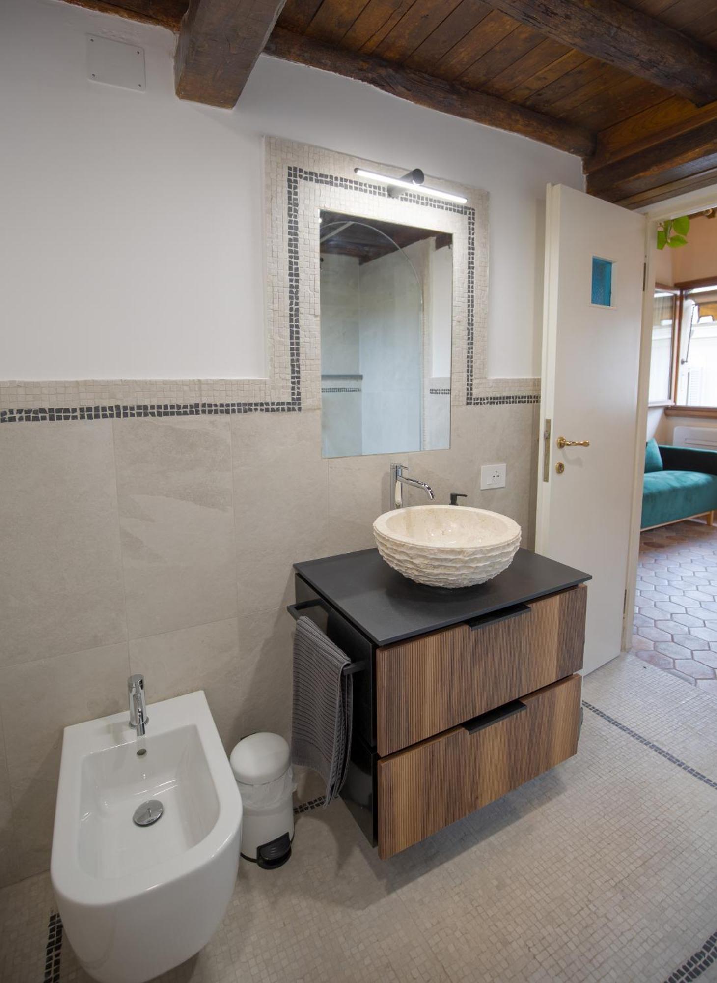 Apartamento Loft Trastevere
