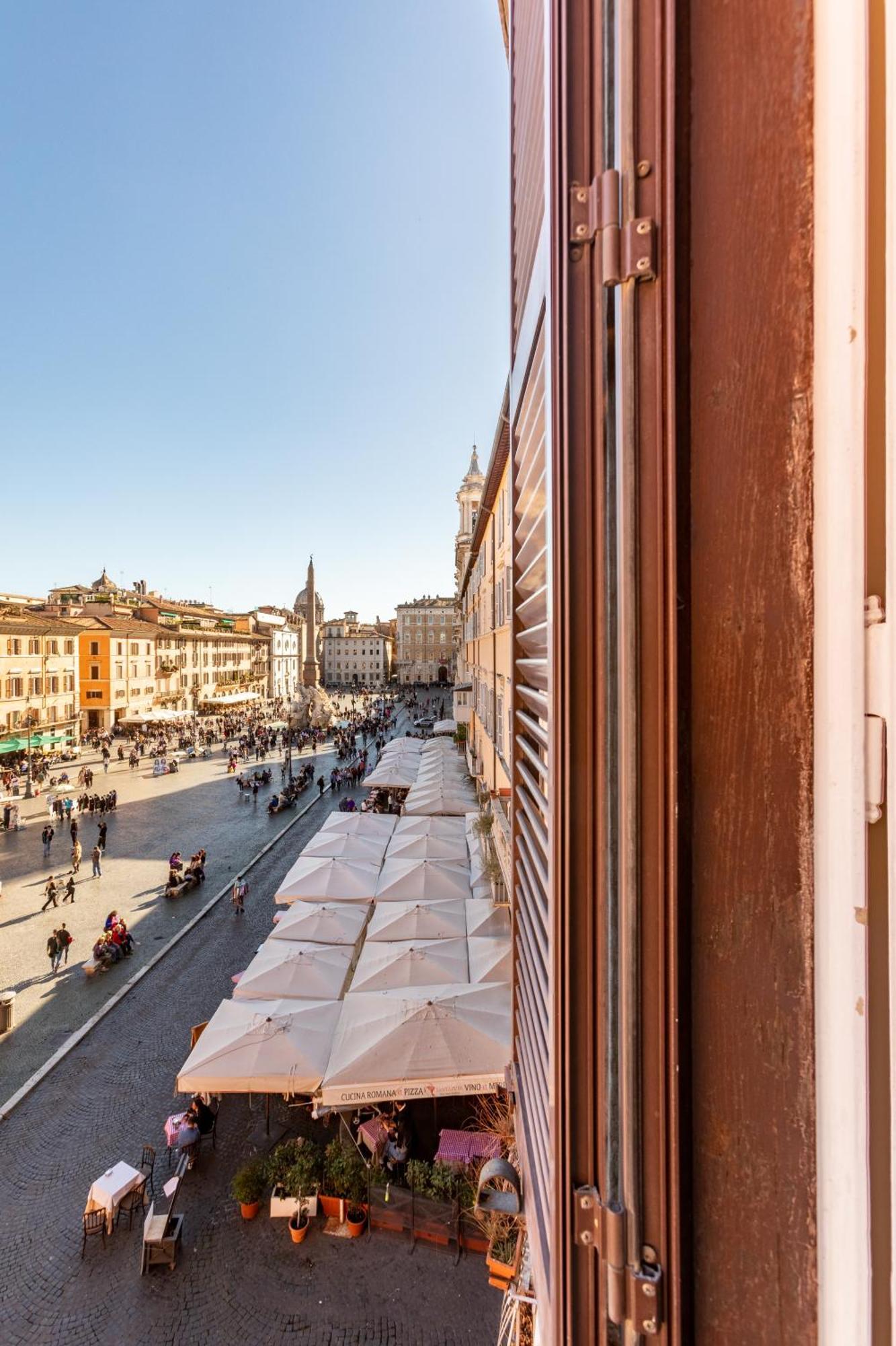 Appartamento Navona Roma