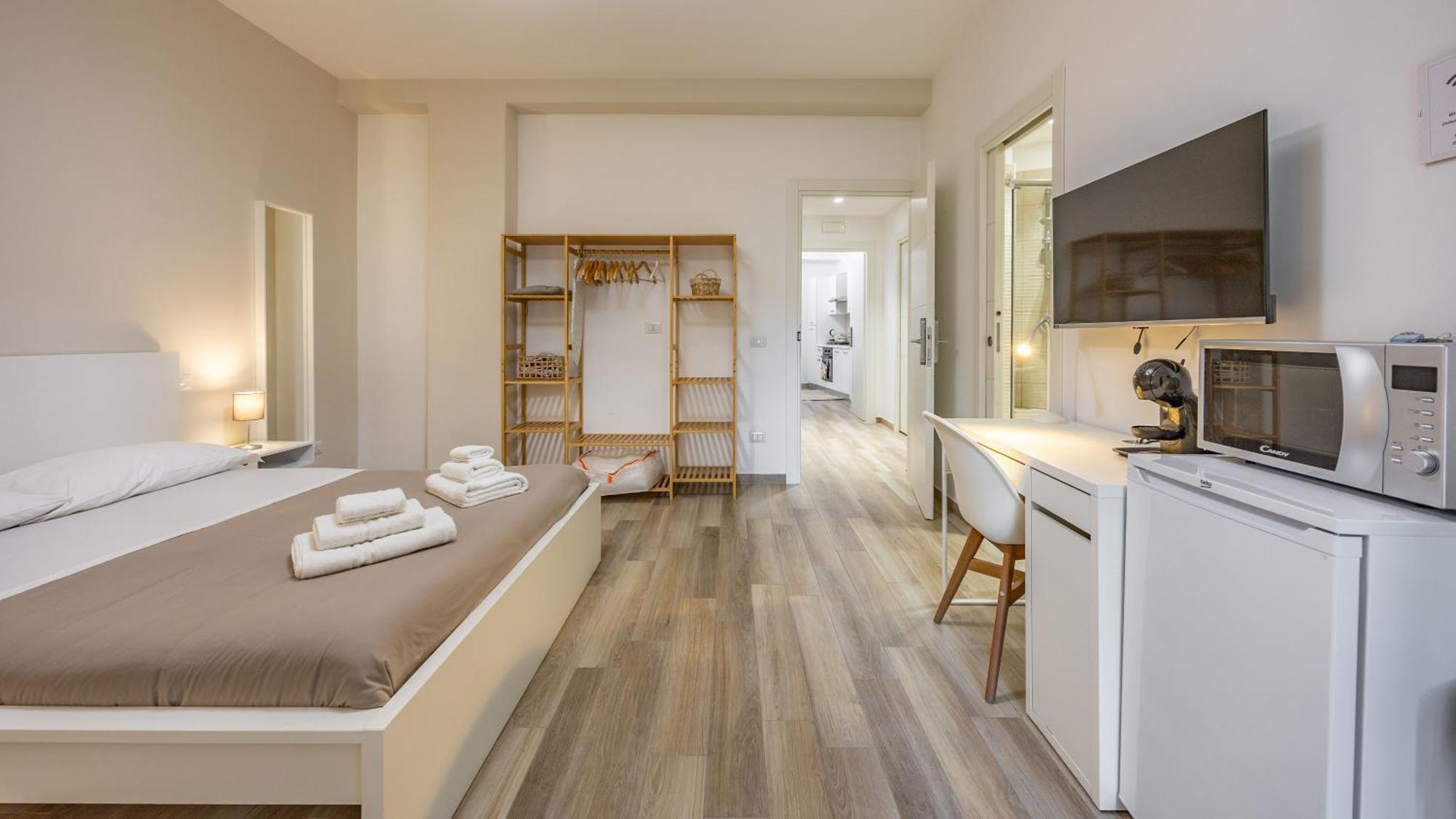 Ostiense Flat&rooms By Rentbeat * Roma