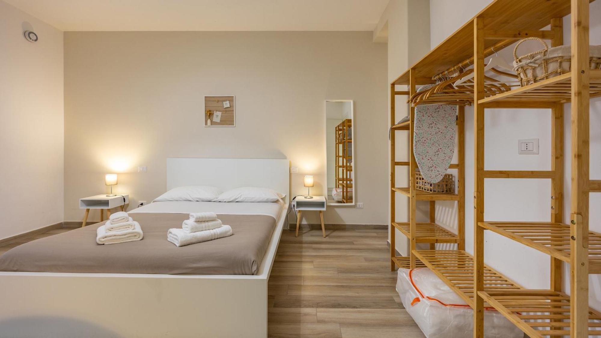 Ostiense Flat&rooms By Rentbeat