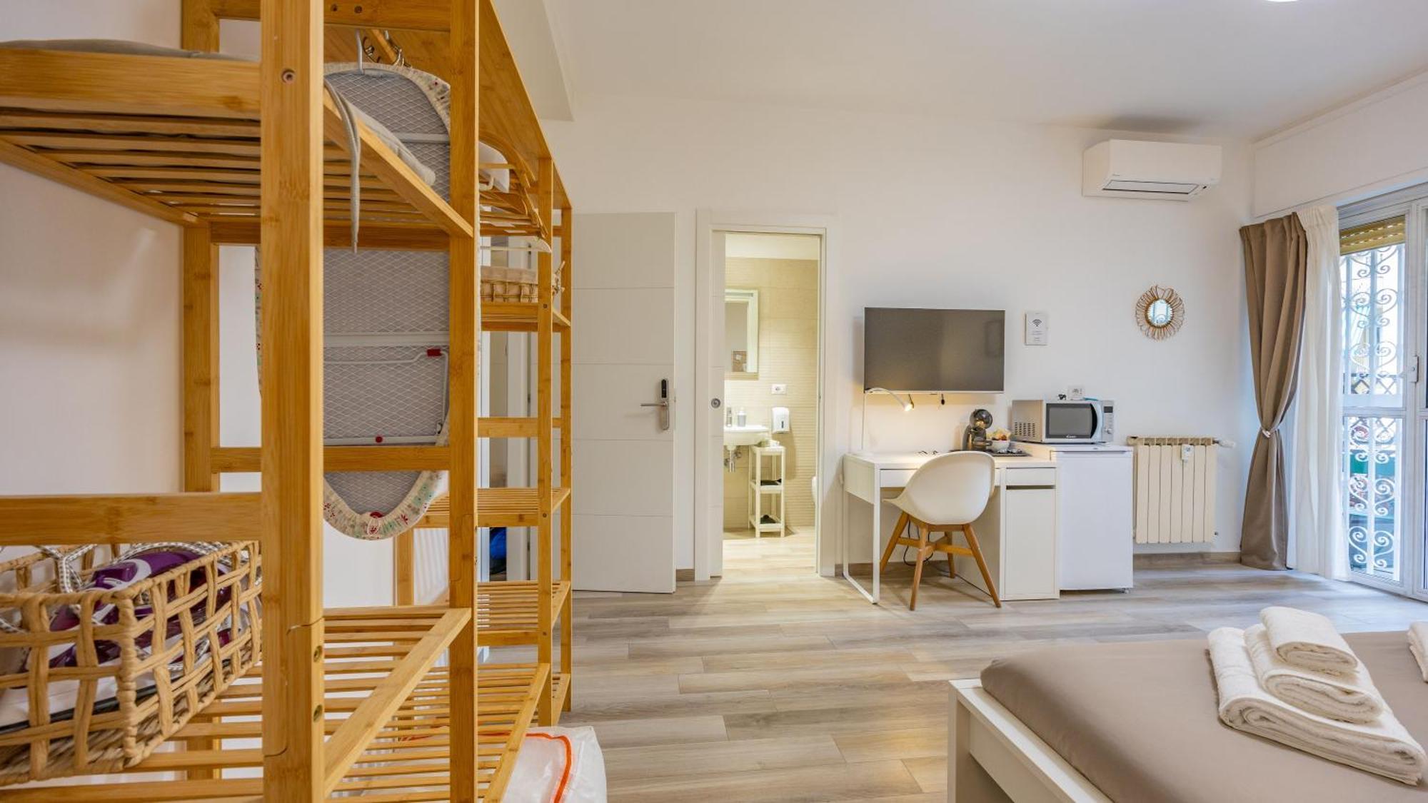 Alloggio in famiglia Ostiense Flat&rooms By Rentbeat