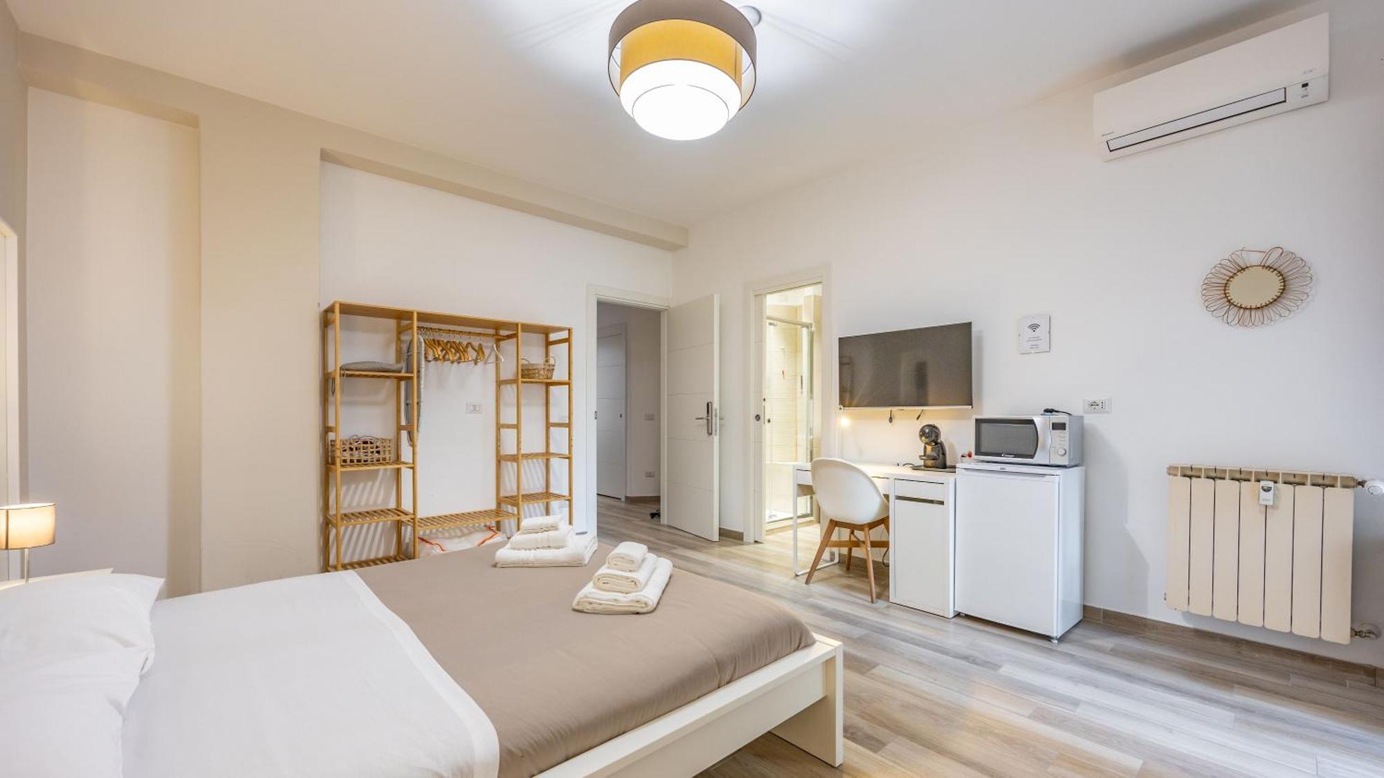 Ostiense Flat&rooms By Rentbeat Roma