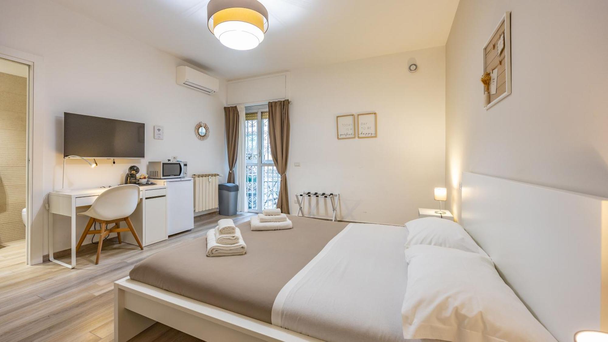 Ostiense Flat&rooms By Rentbeat Alloggio in famiglia Roma
