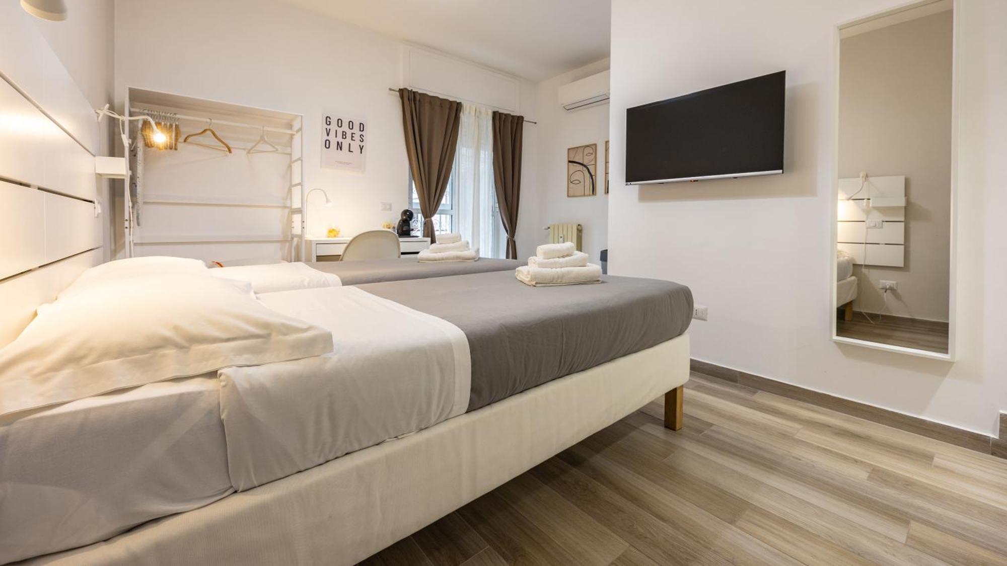 Ostiense Flat&rooms By Rentbeat Alloggio in famiglia Roma