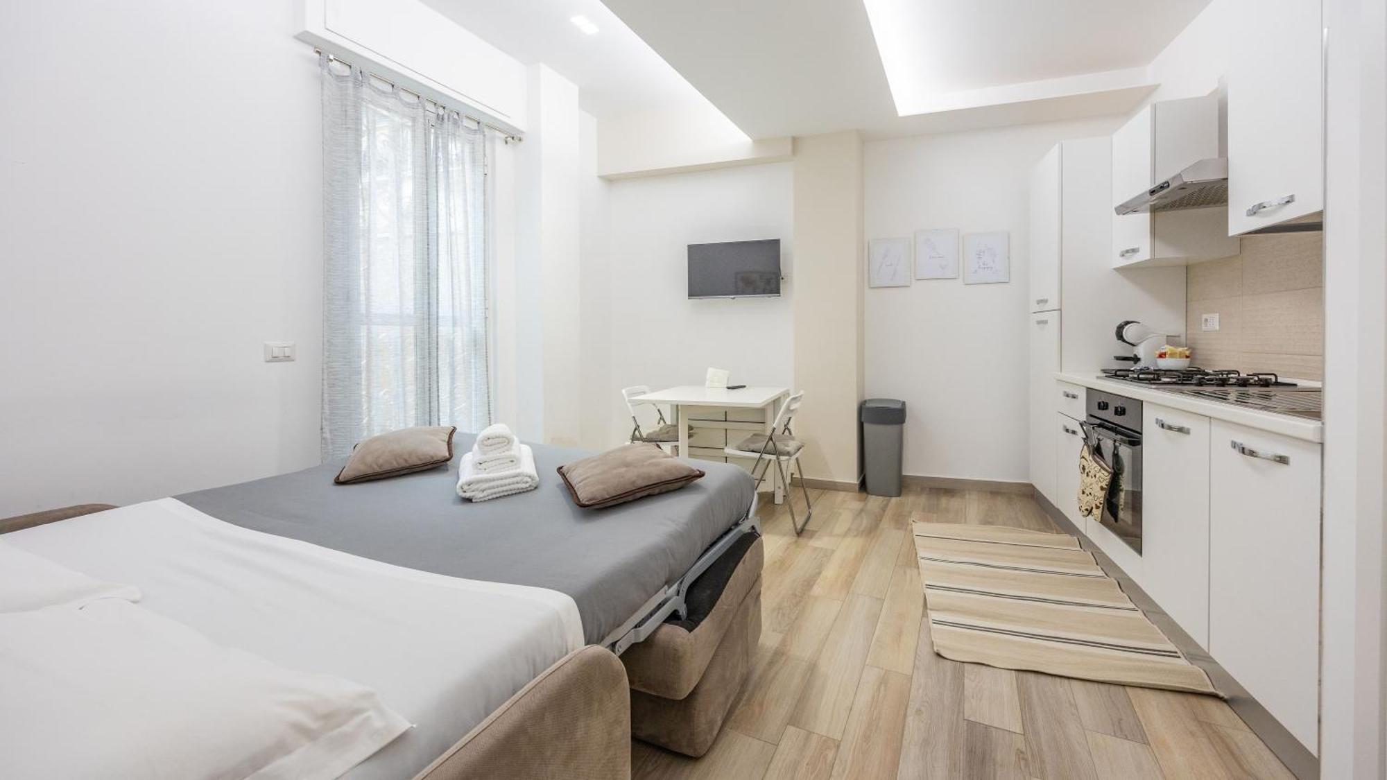 Alloggio in famiglia Ostiense Flat&rooms By Rentbeat Roma