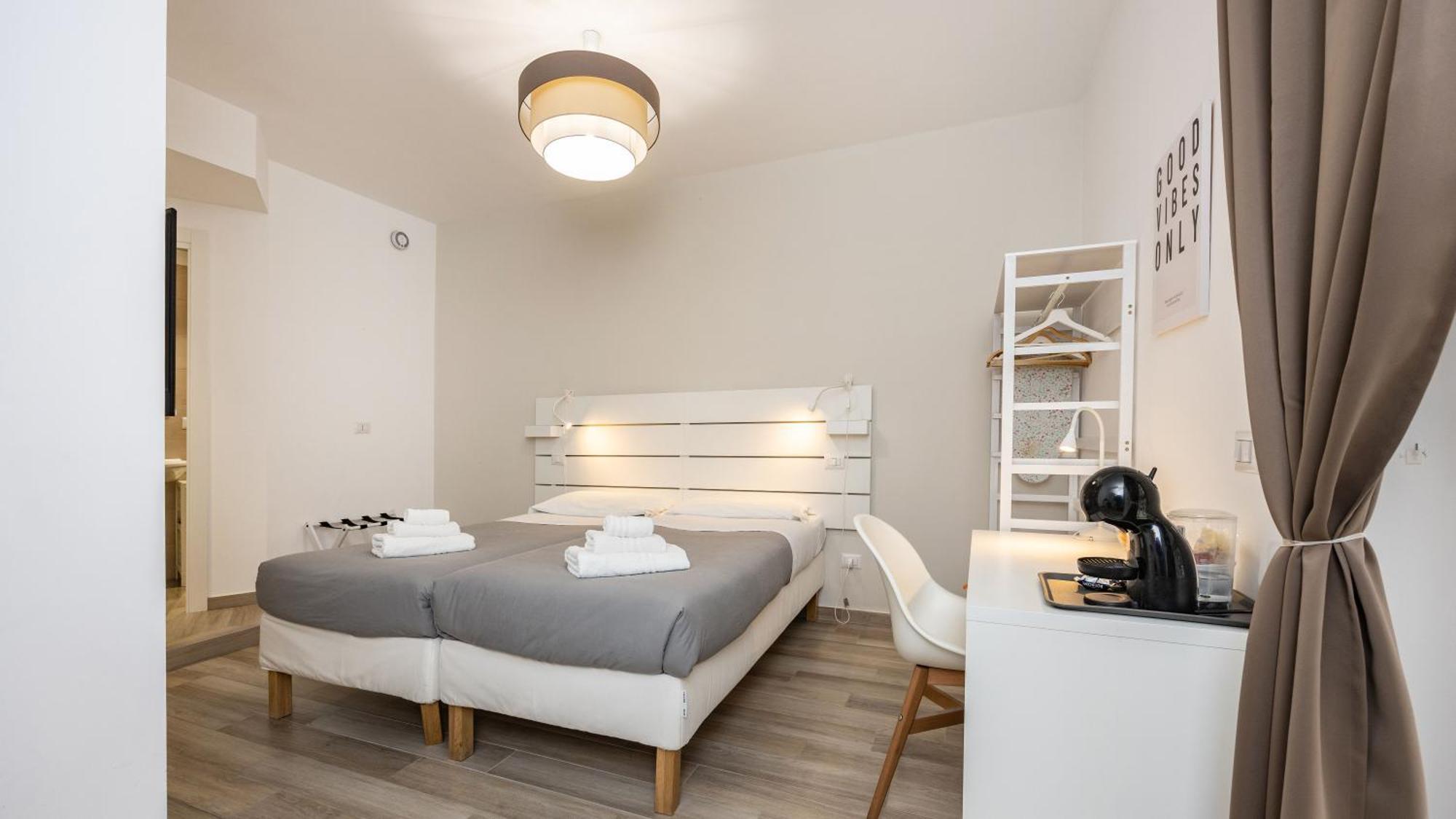 Ostiense Flat&rooms By Rentbeat Alloggio in famiglia *