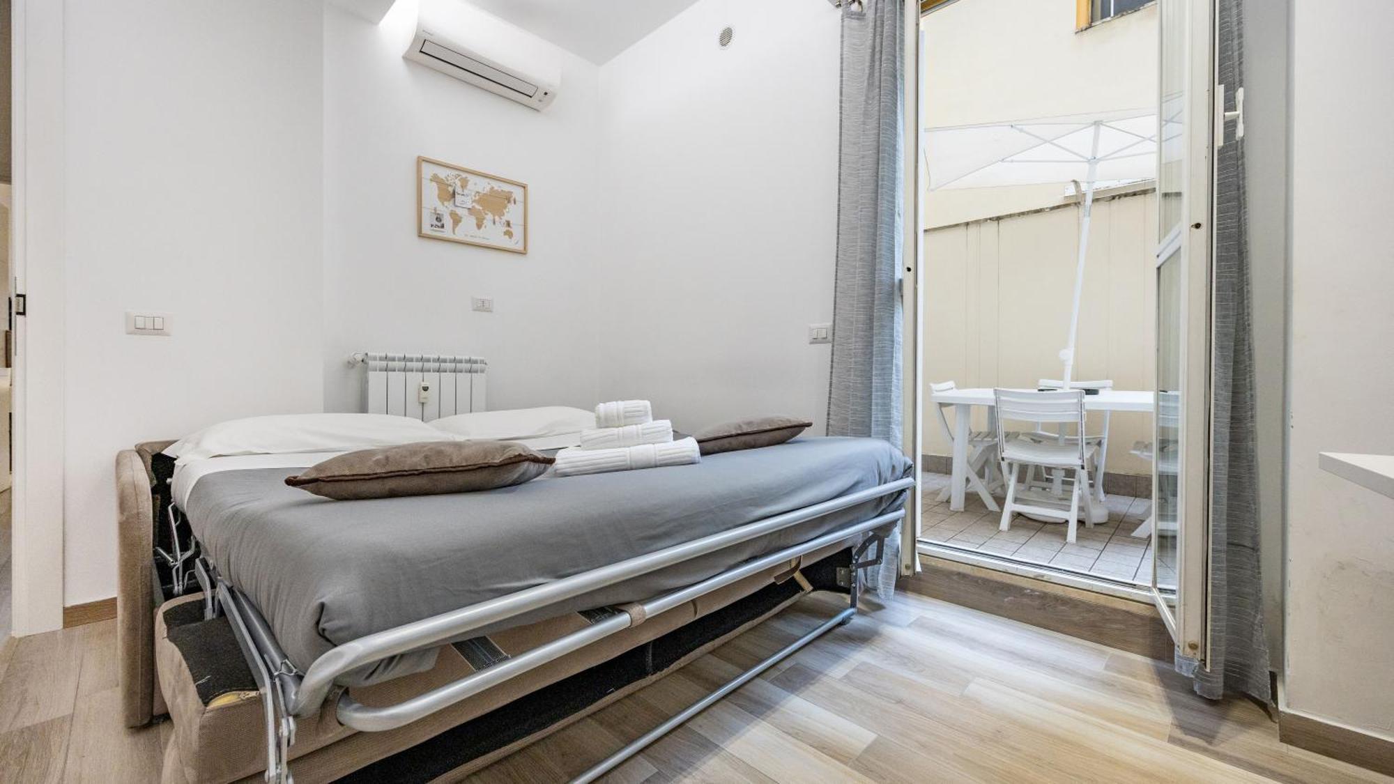 Ostiense Flat&rooms By Rentbeat *