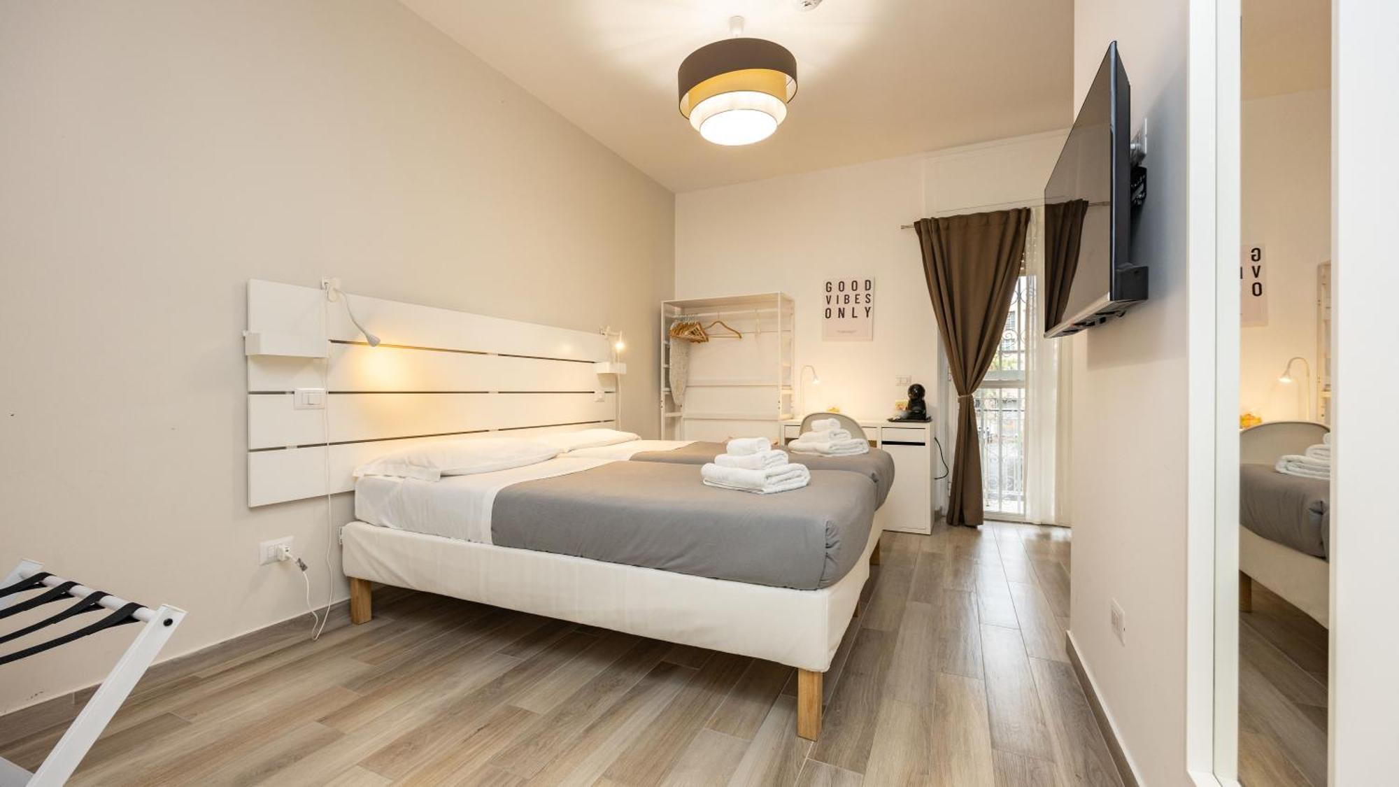 Ostiense Flat&rooms By Rentbeat Rome