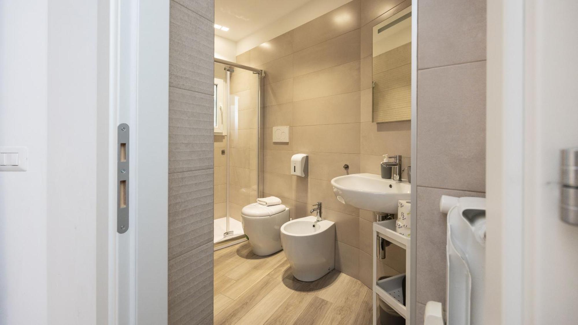 Ostiense Flat&rooms By Rentbeat Alloggio in famiglia