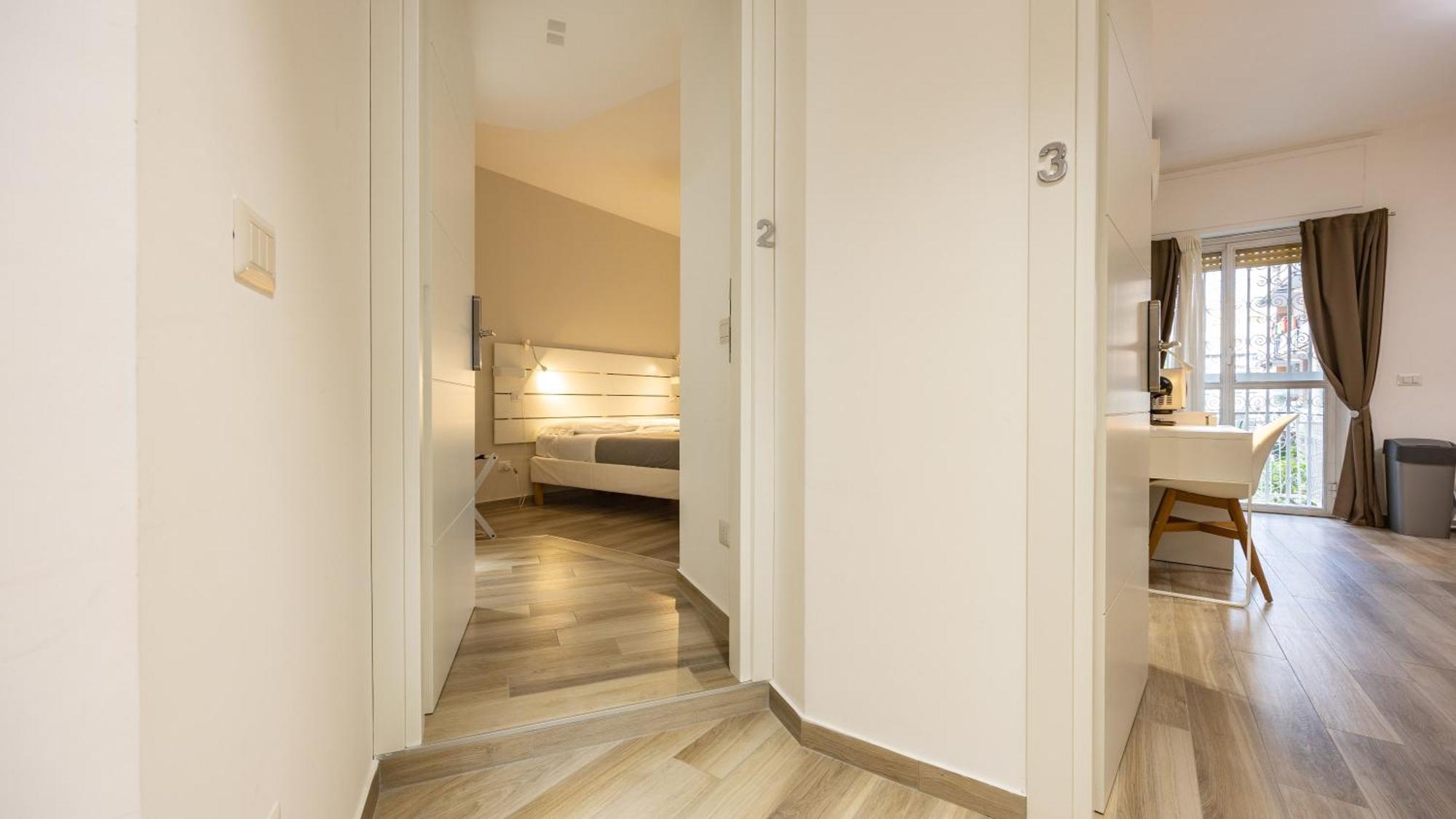 Ostiense Flat&rooms By Rentbeat Alloggio in famiglia *