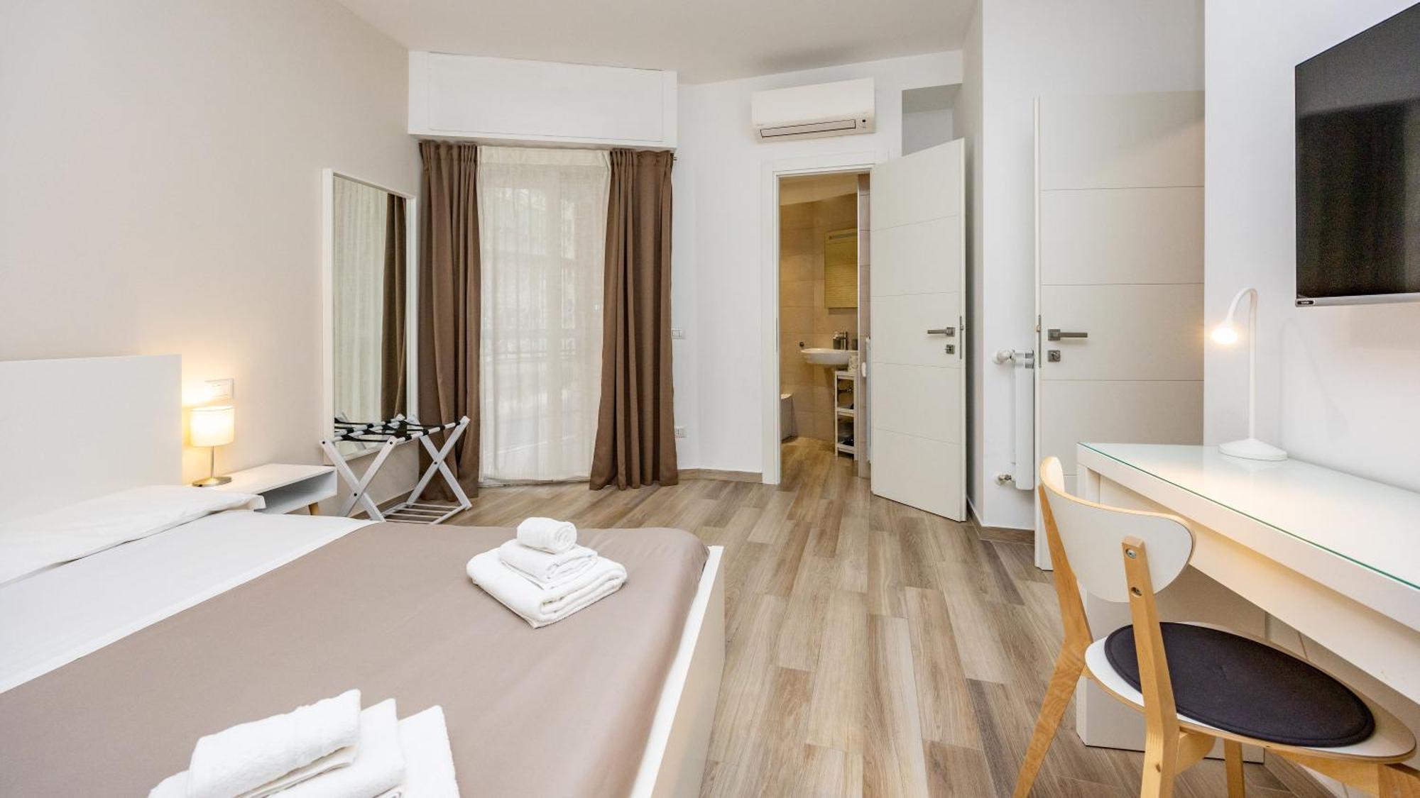Alloggio in famiglia Ostiense Flat&rooms By Rentbeat *