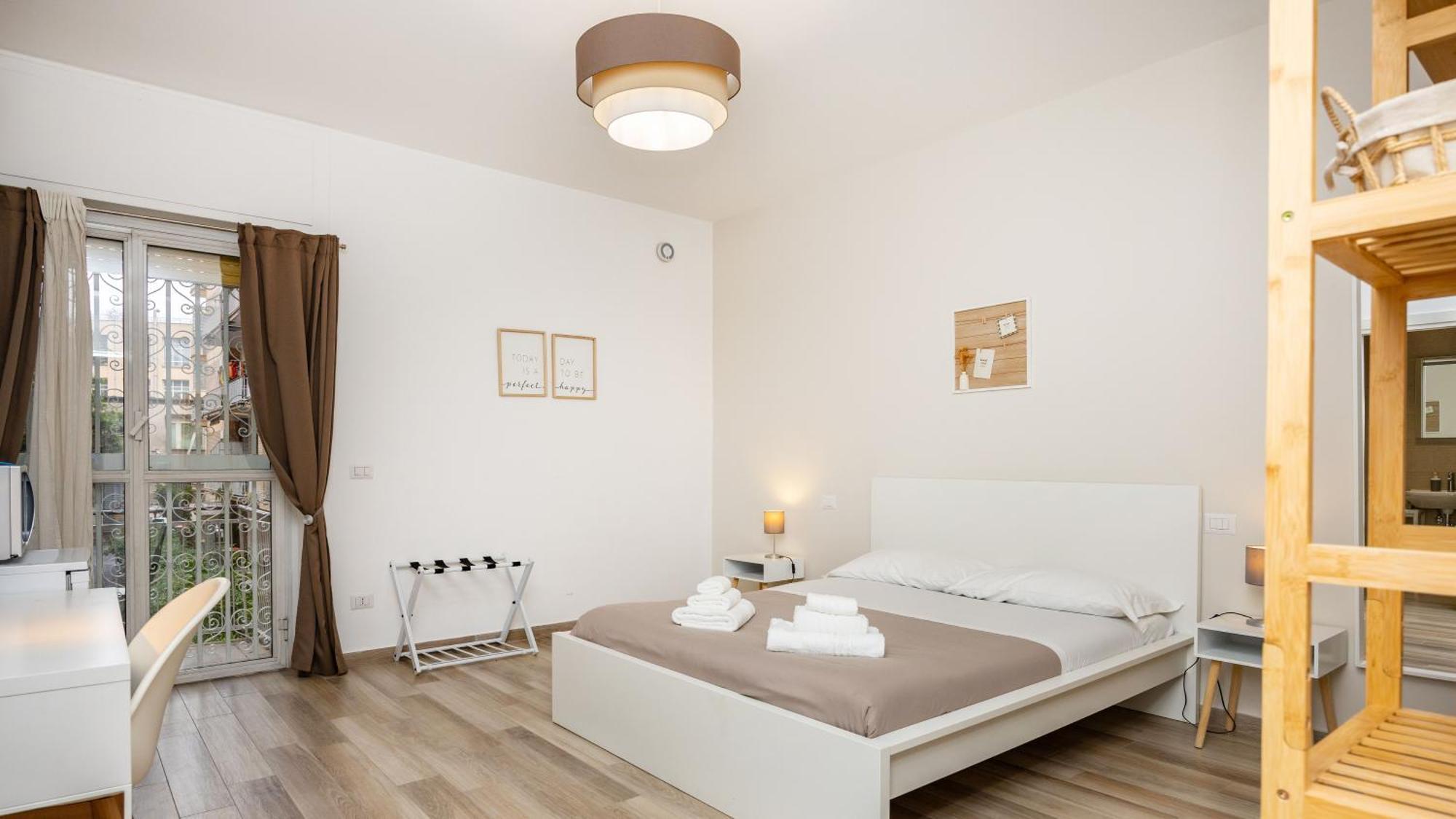 Ostiense Flat&rooms By Rentbeat Alloggio in famiglia Roma