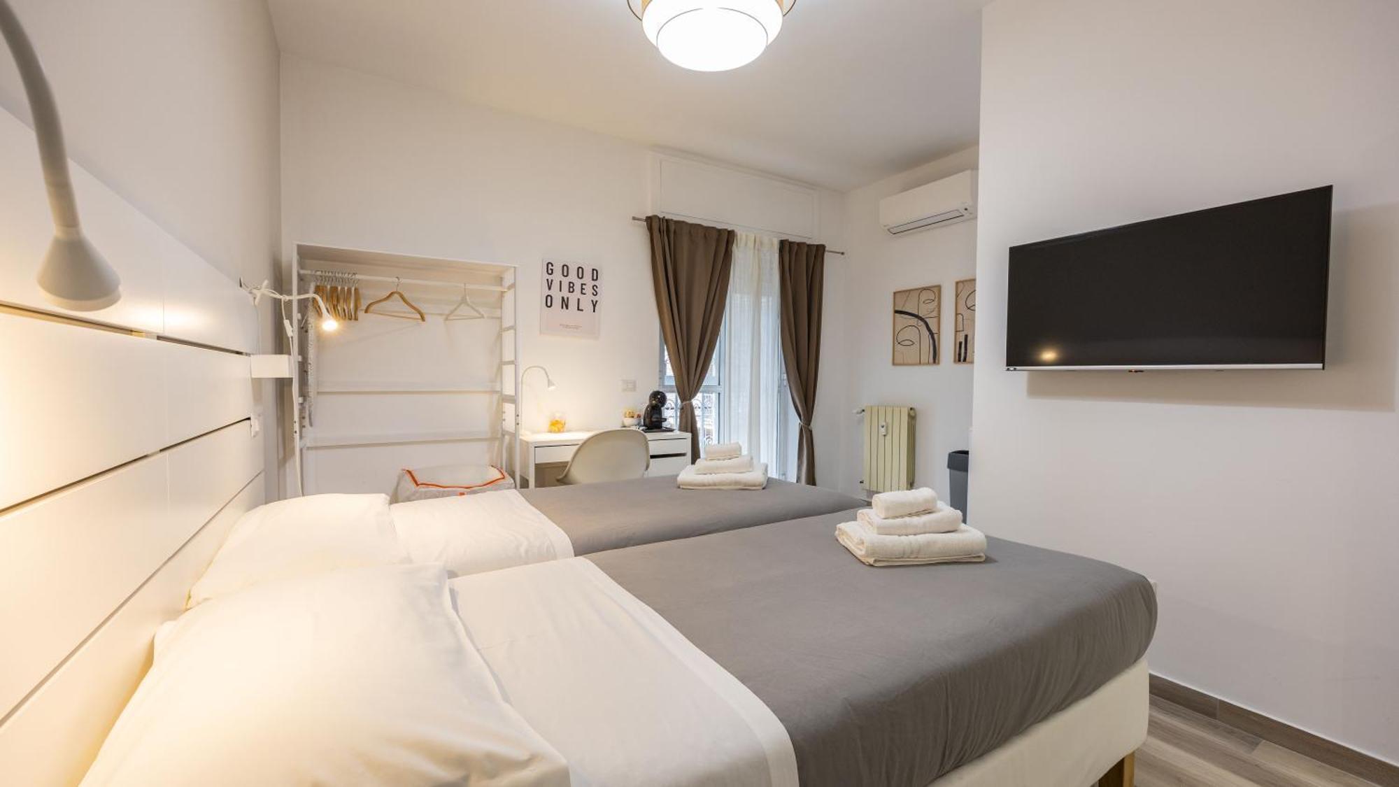Ostiense Flat&rooms By Rentbeat Alloggio in famiglia