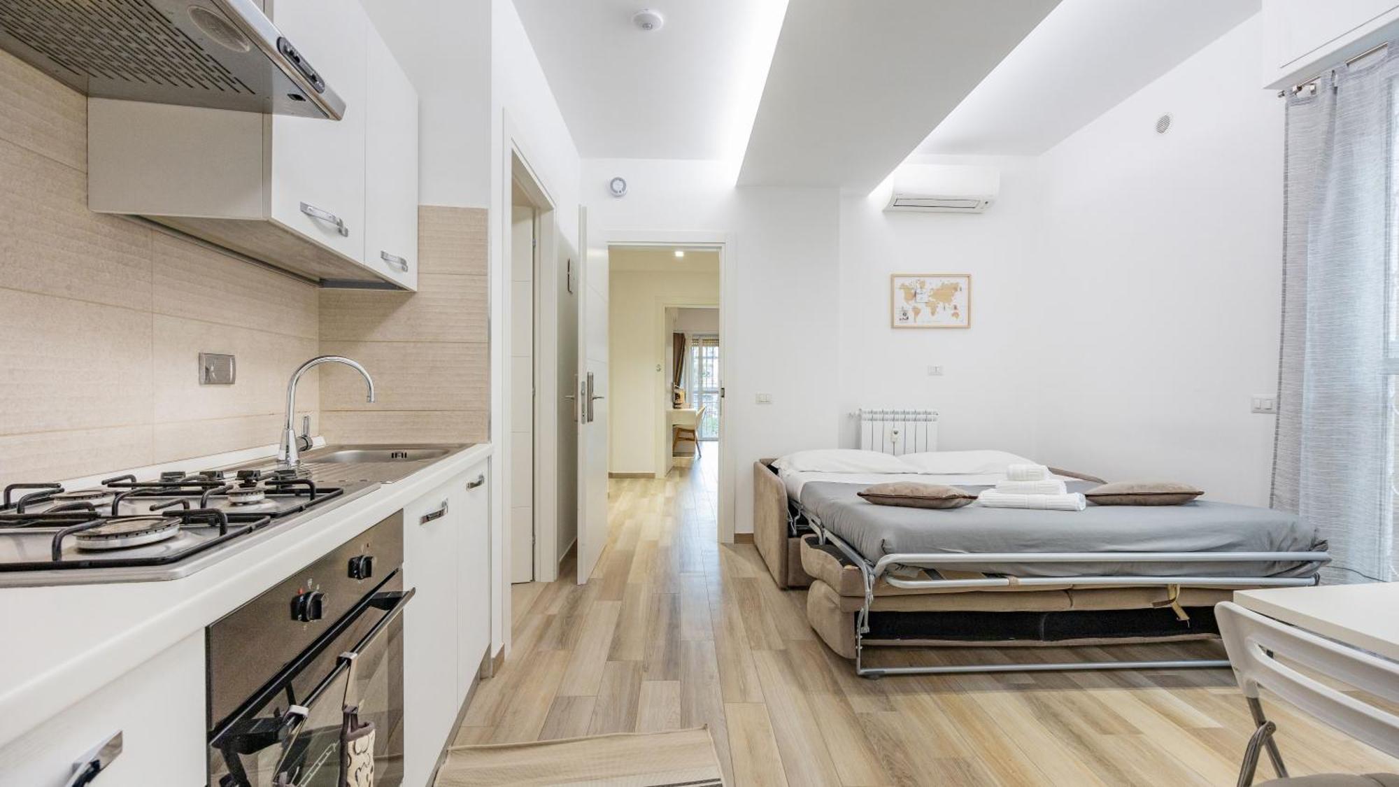 Alloggio in famiglia Ostiense Flat&rooms By Rentbeat