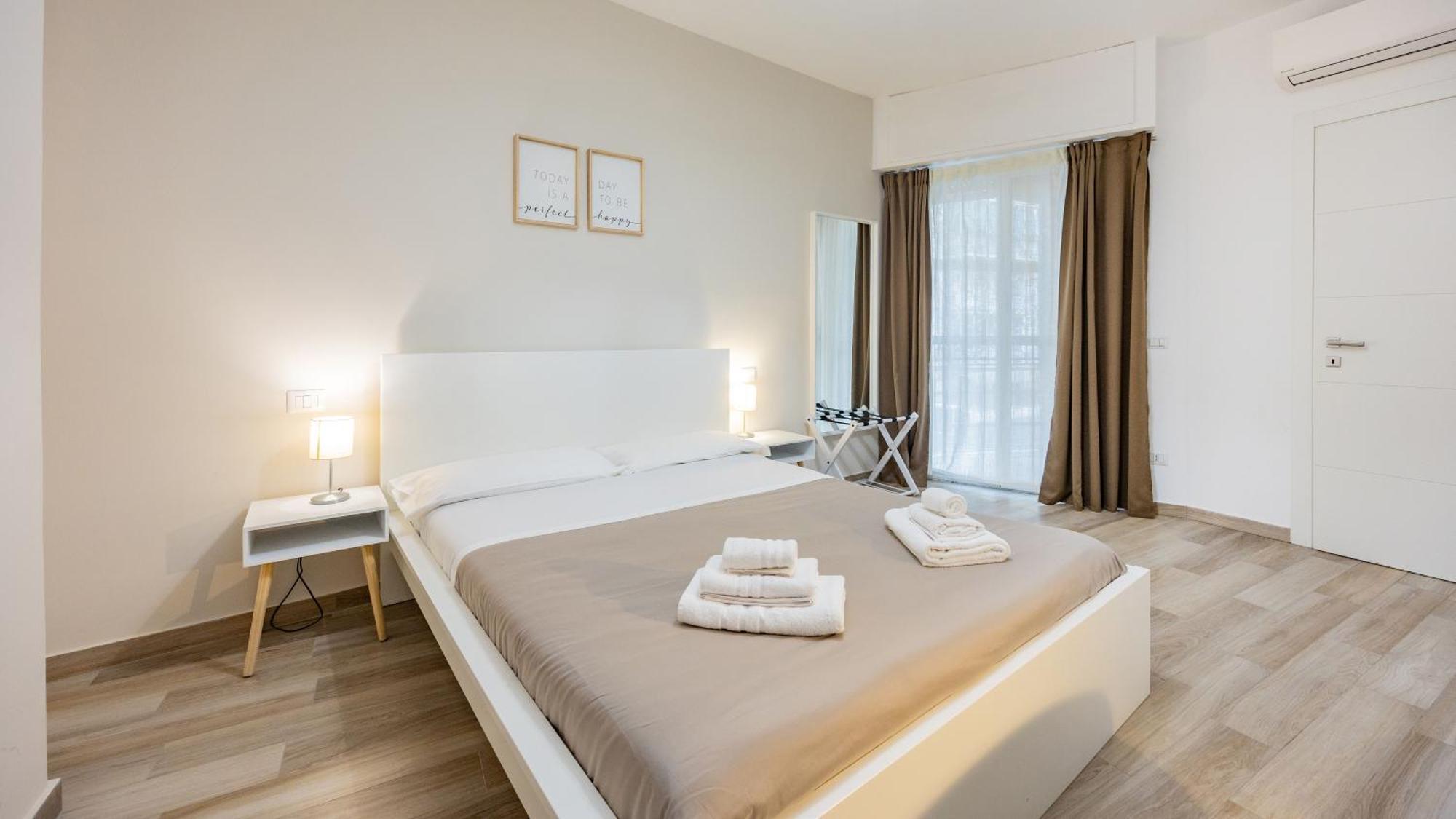 Alloggio in famiglia Ostiense Flat&rooms By Rentbeat *