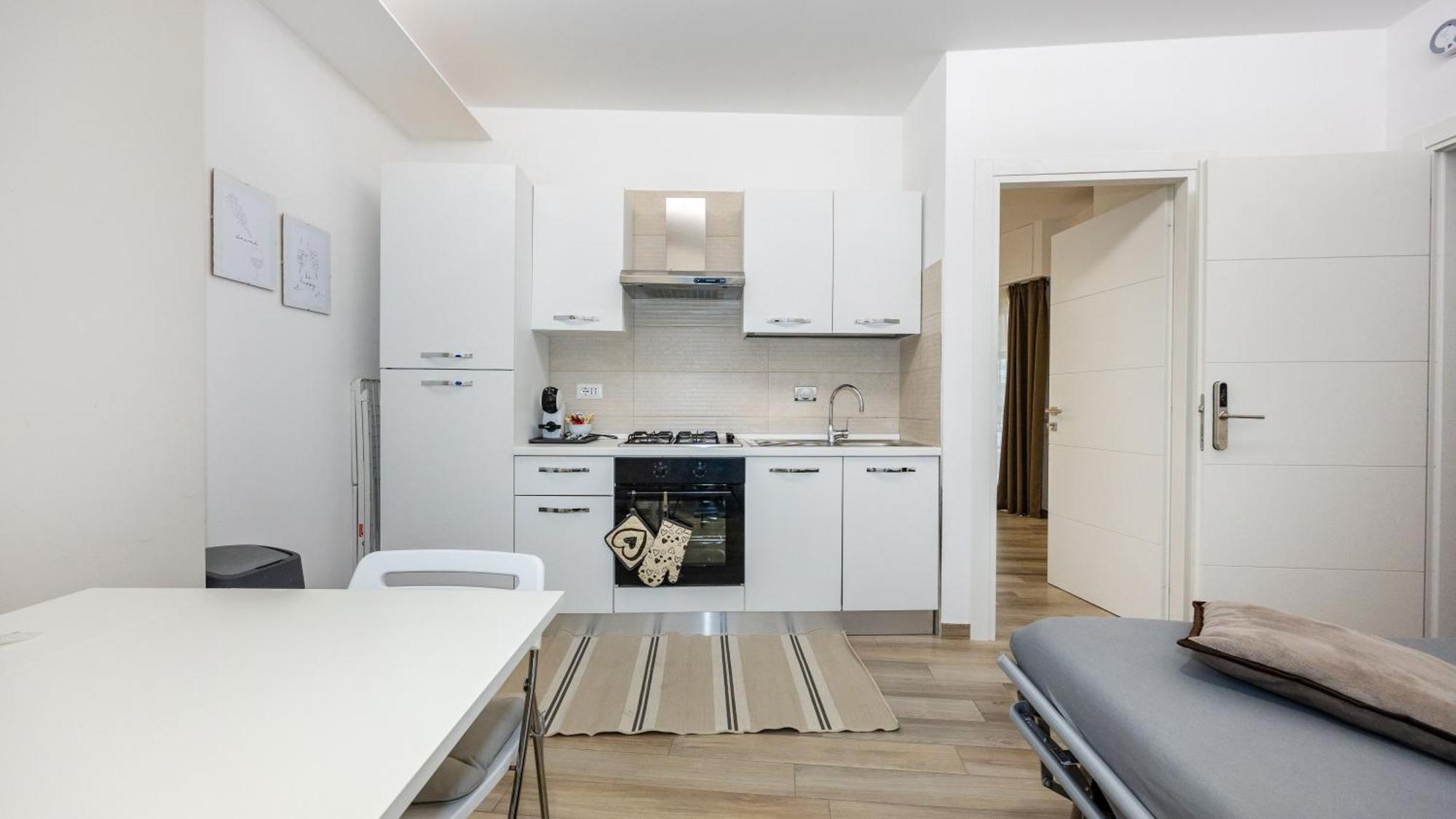 Ostiense Flat&rooms By Rentbeat Alloggio in famiglia Roma