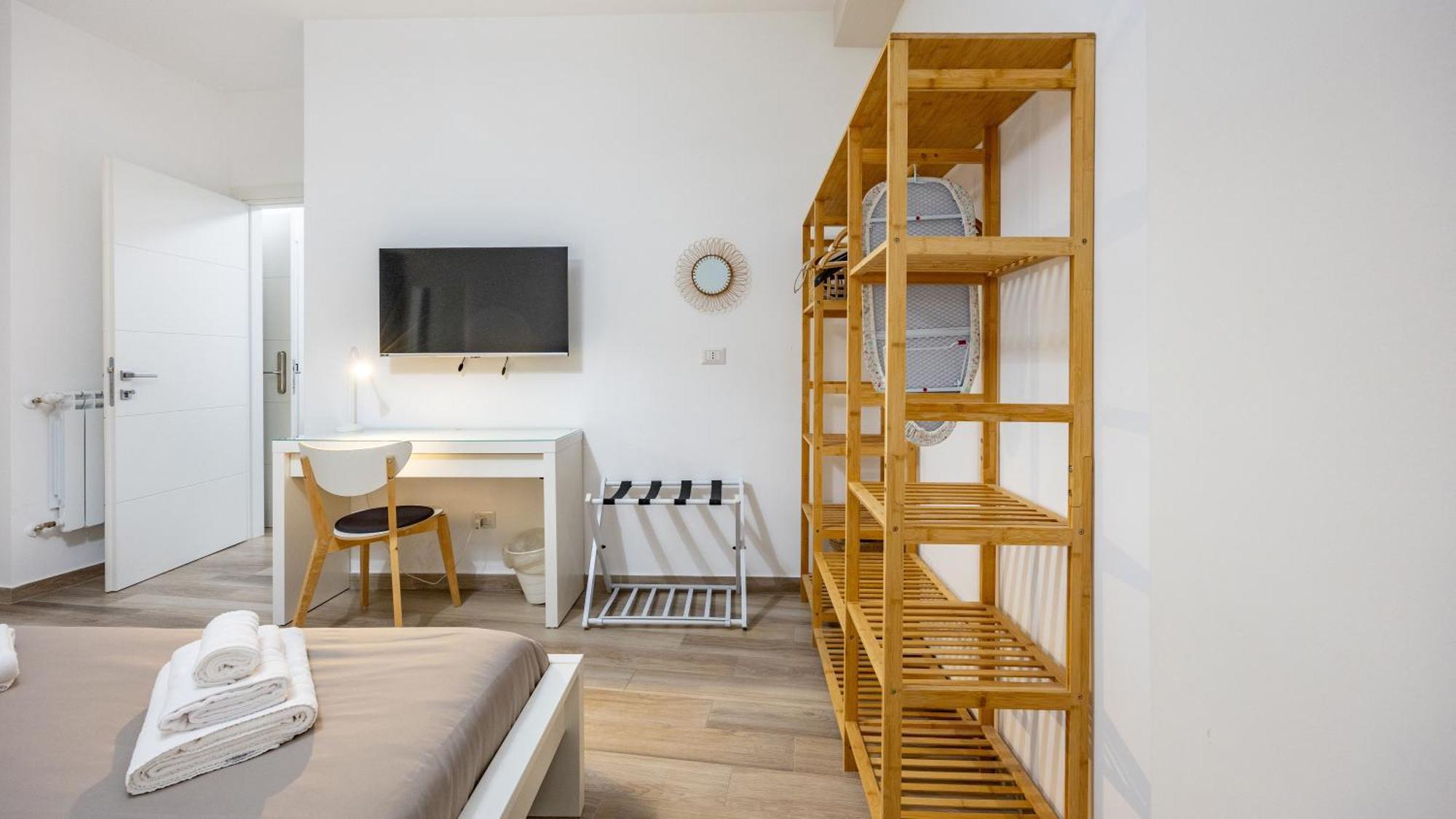 Homestay Ostiense Flat&rooms By Rentbeat Rome