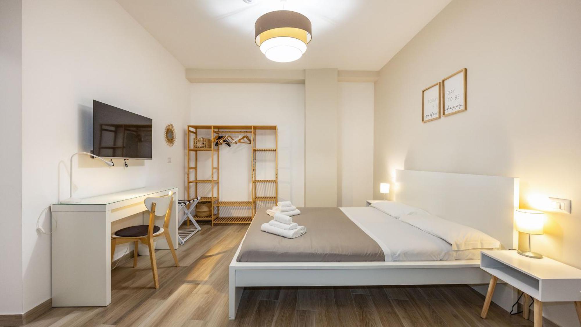 Ostiense Flat&rooms By Rentbeat