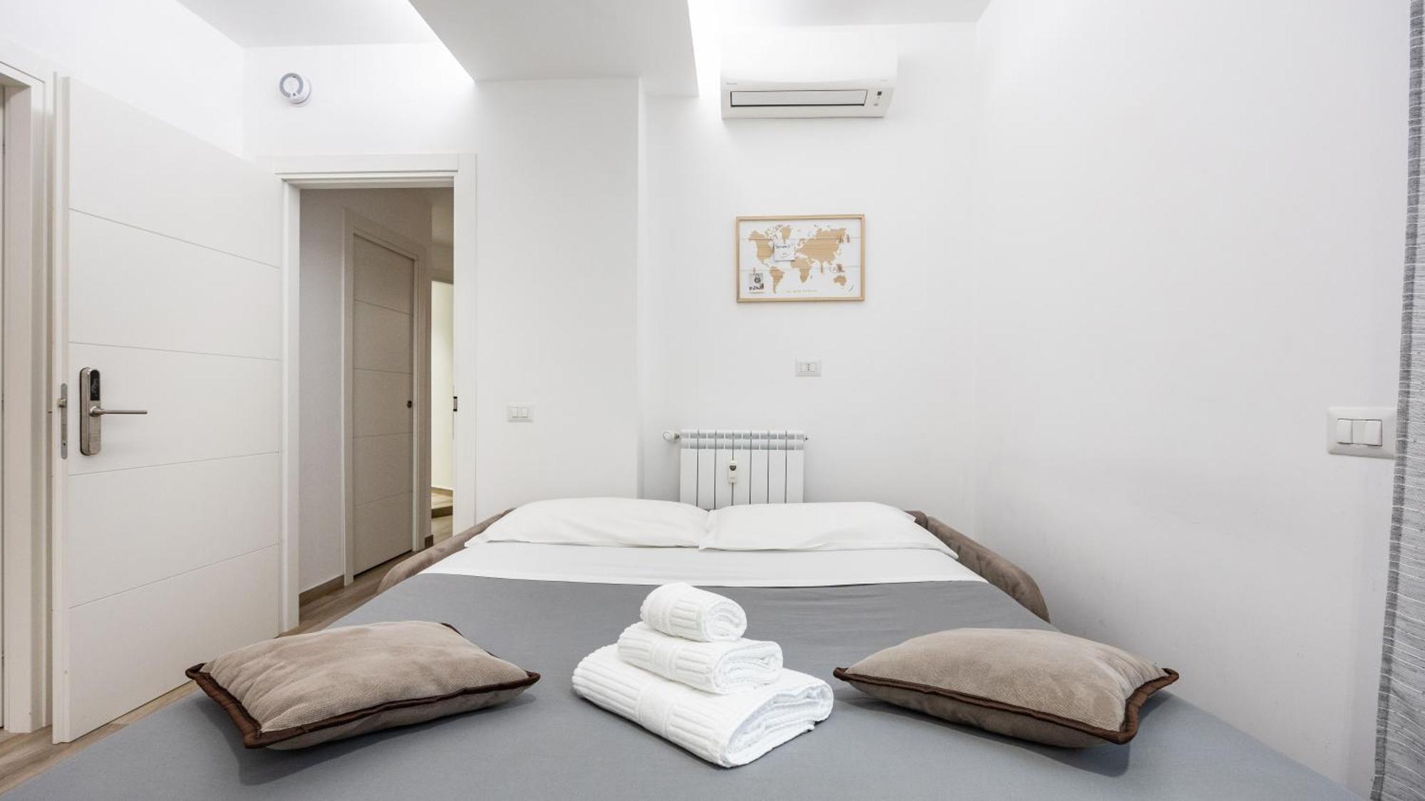 Homestay Ostiense Flat&rooms By Rentbeat