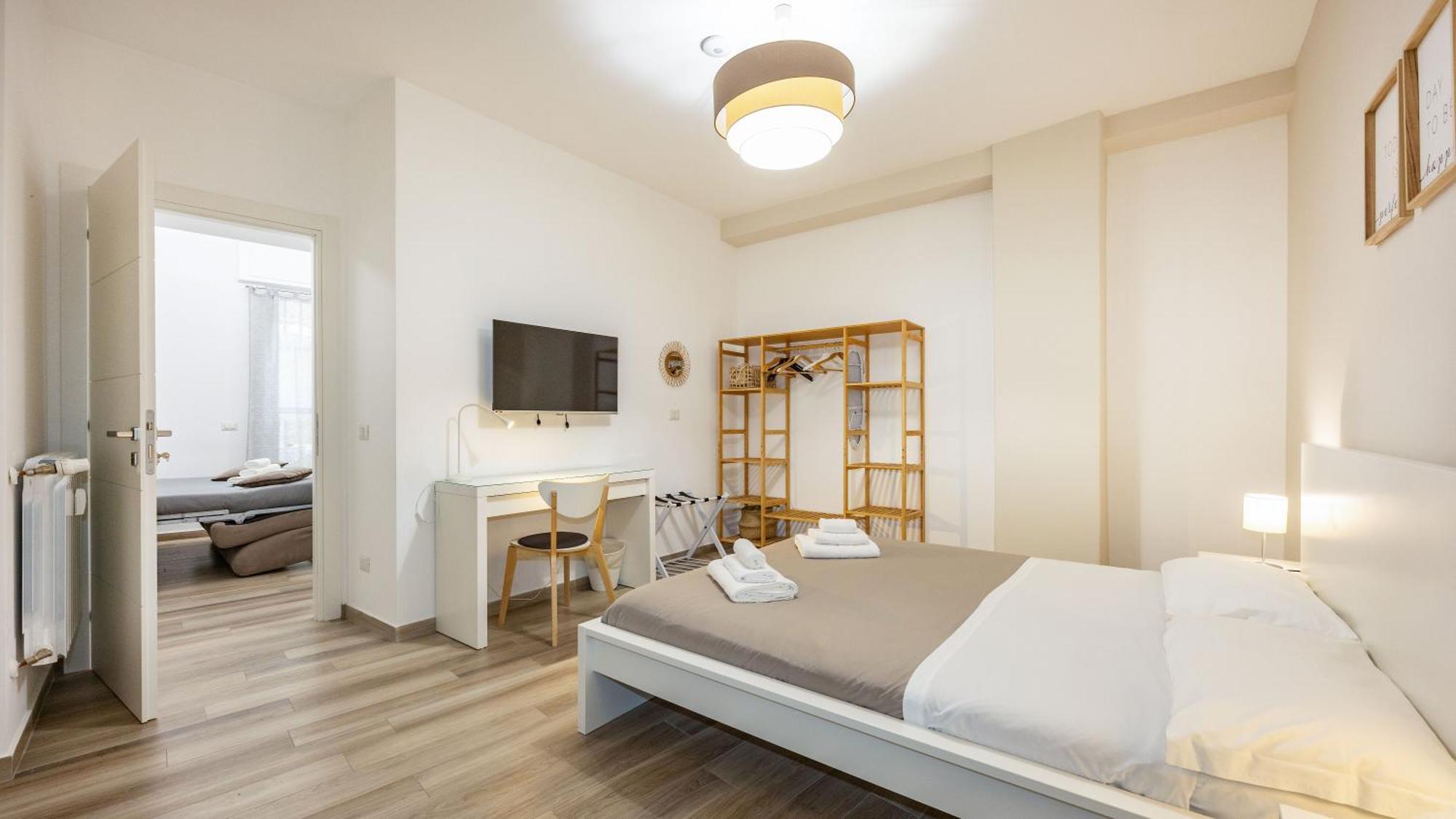Ostiense Flat&rooms By Rentbeat Alloggio in famiglia Roma