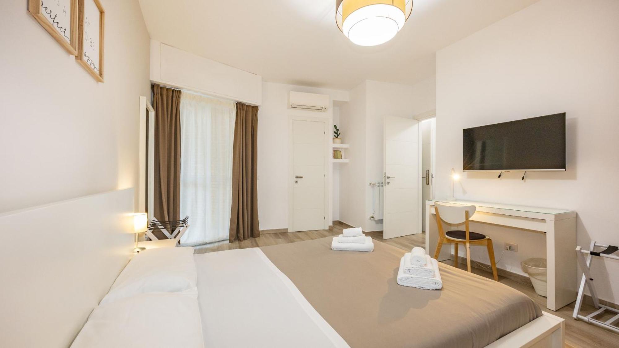 Alloggio in famiglia Ostiense Flat&rooms By Rentbeat Roma
